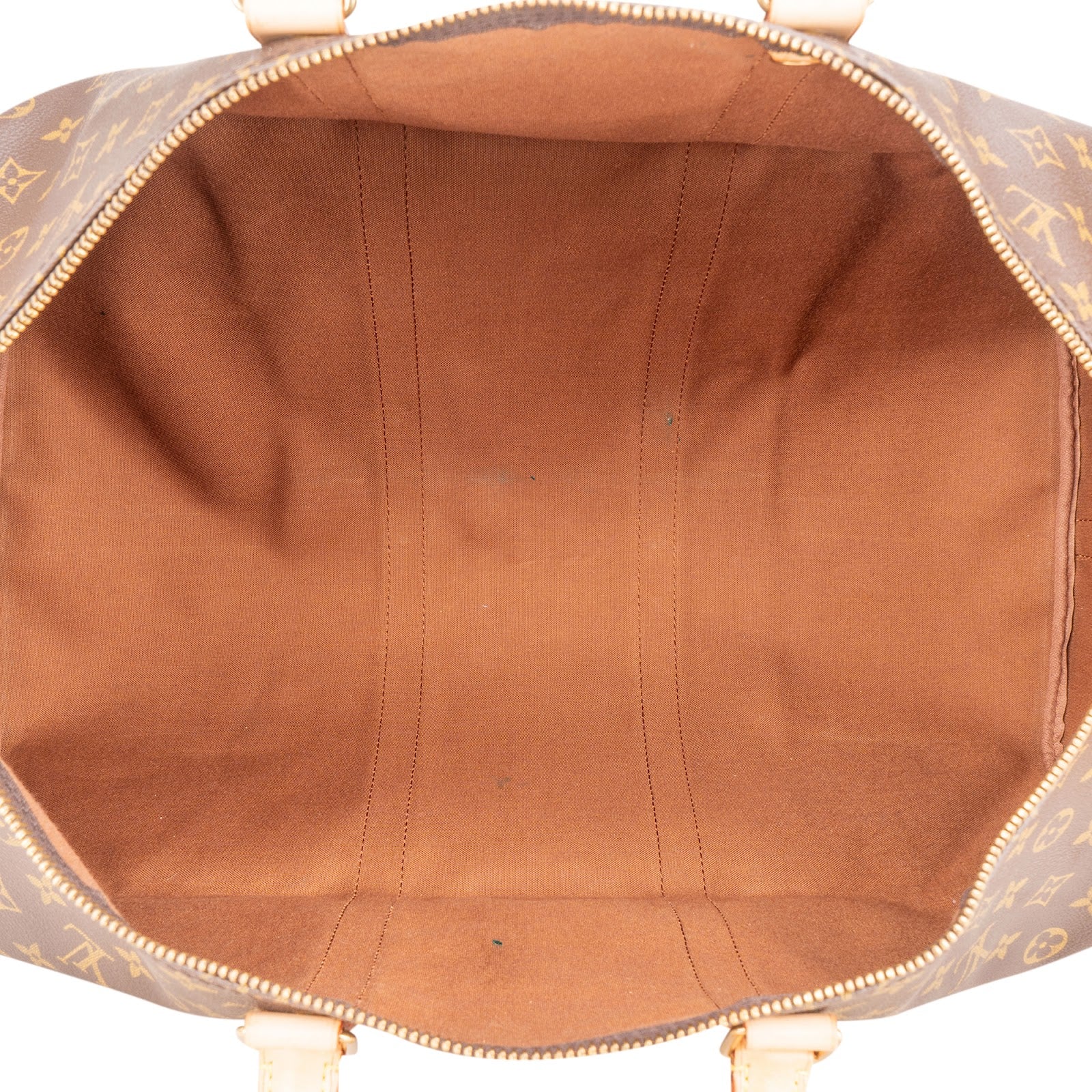 Louis Vuitton - Keepall 55 Bandoulière Reisetasche