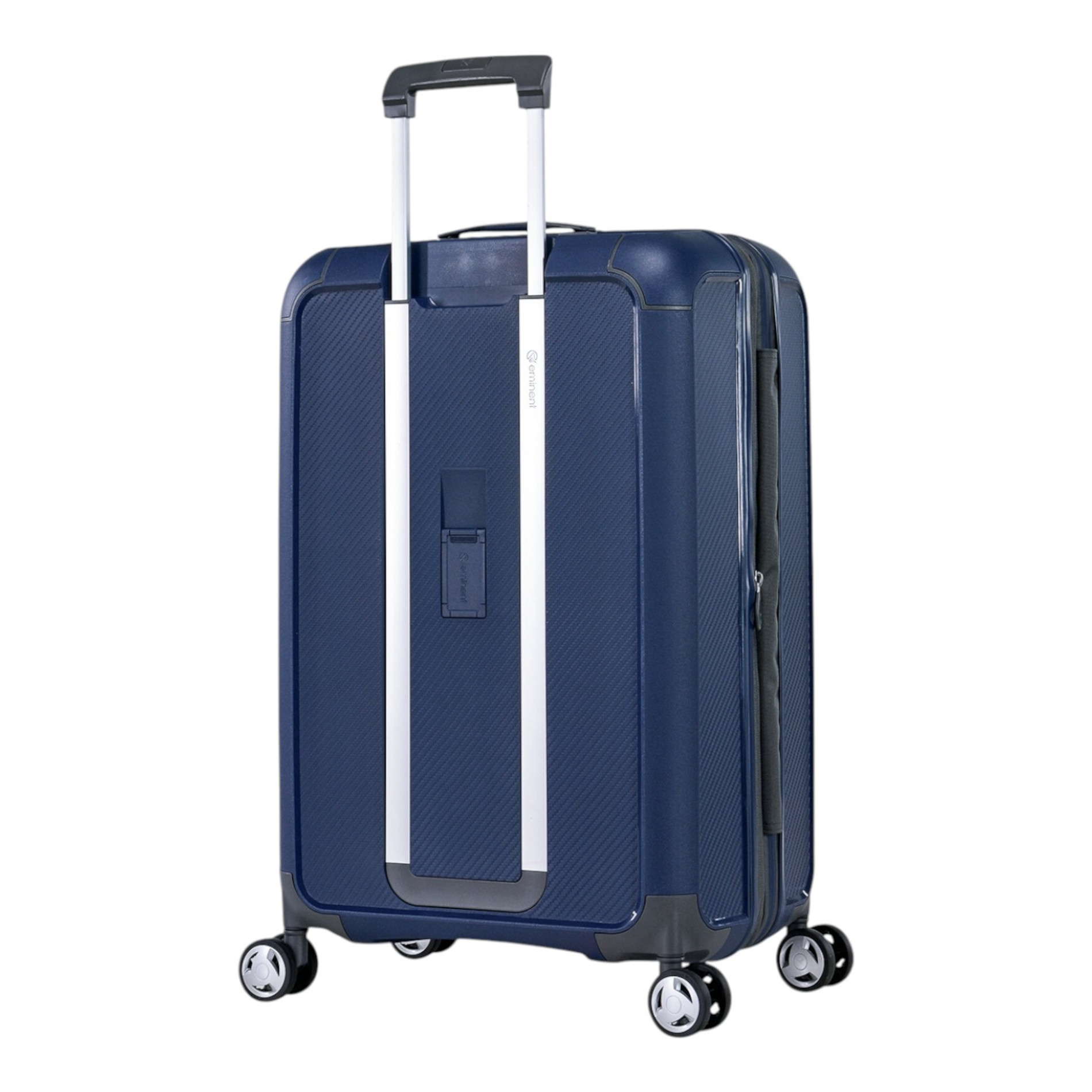 AEGIS Trolley M (67 cm) erweiterbar - dunkelblau