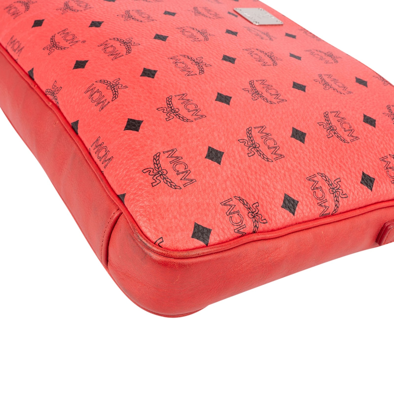 Sac de travail MCM Monogram Visetos