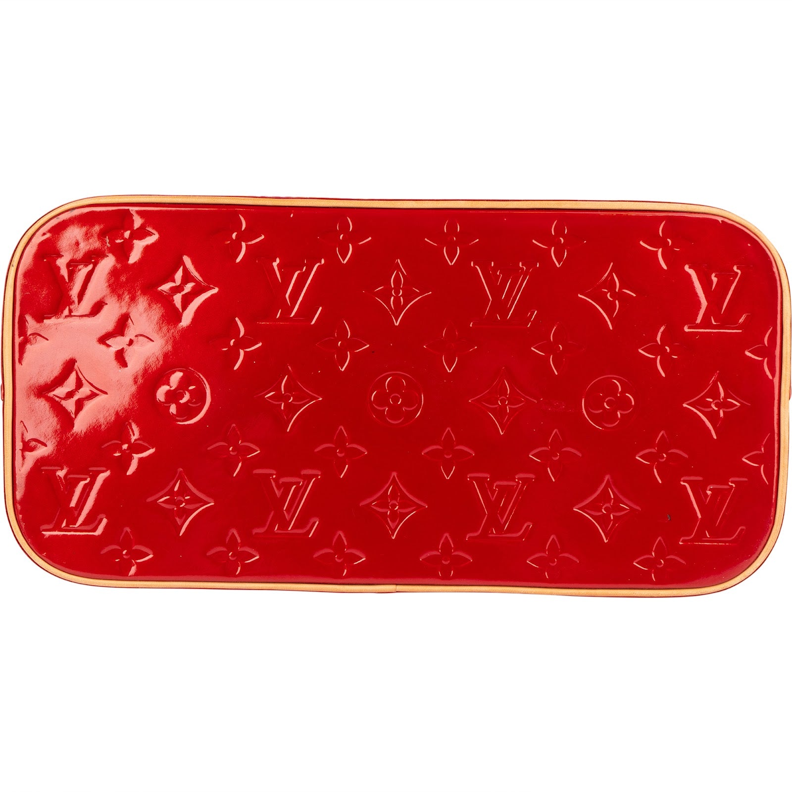 Louis Vuitton Monogram Vernis Houston Handbag