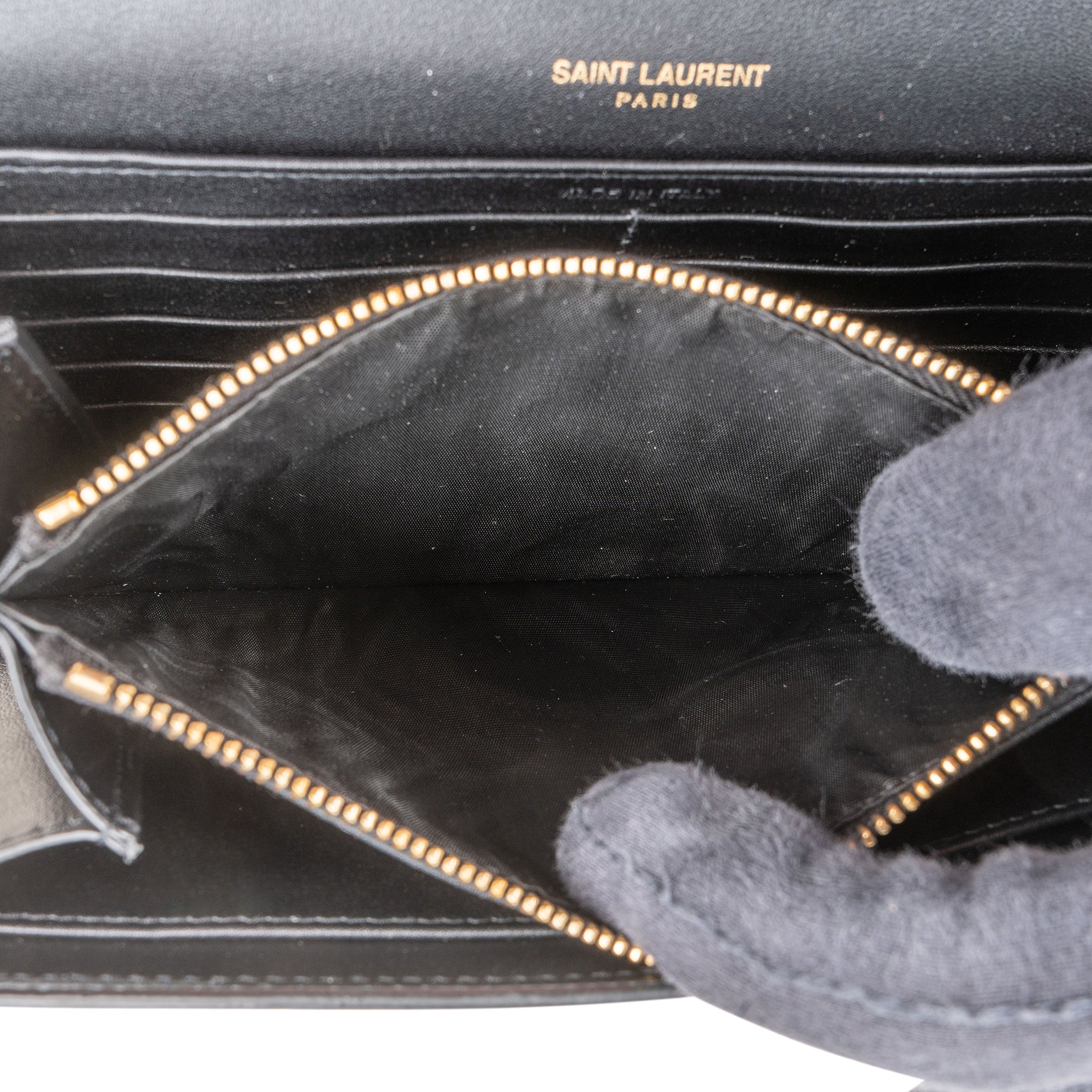 Yves Saint Laurent - Kate Wallet On Chain Crossbody Bag