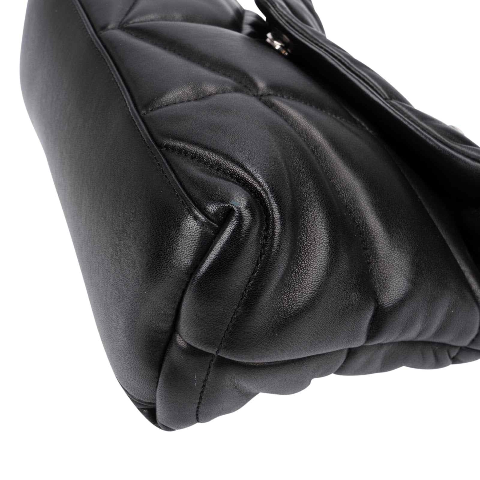 Yves Saint Laurent - Loulou Puffer Crossbody Bag