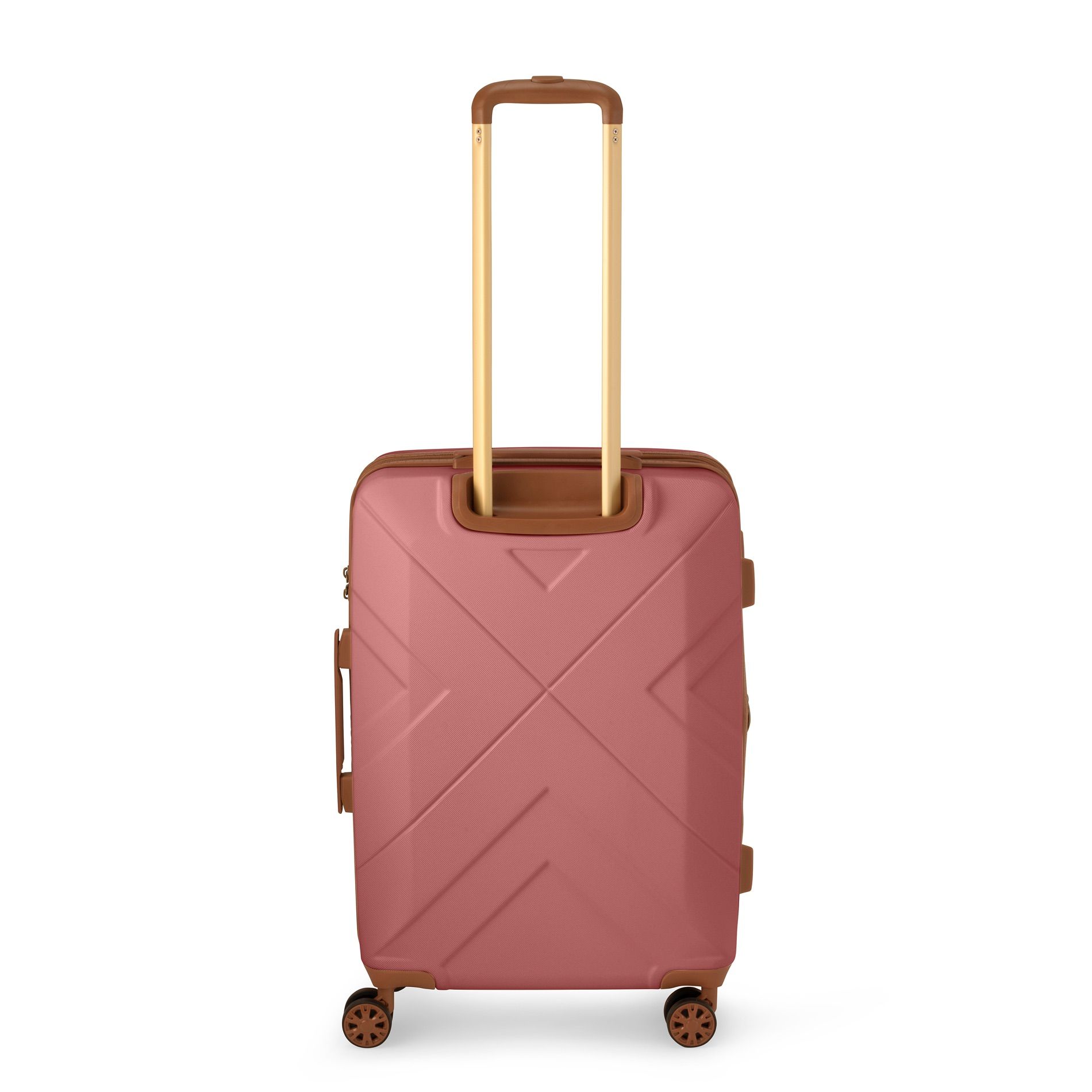 FLORENCE  Trolley M (64 cm) erweiterbar - vintage rose
