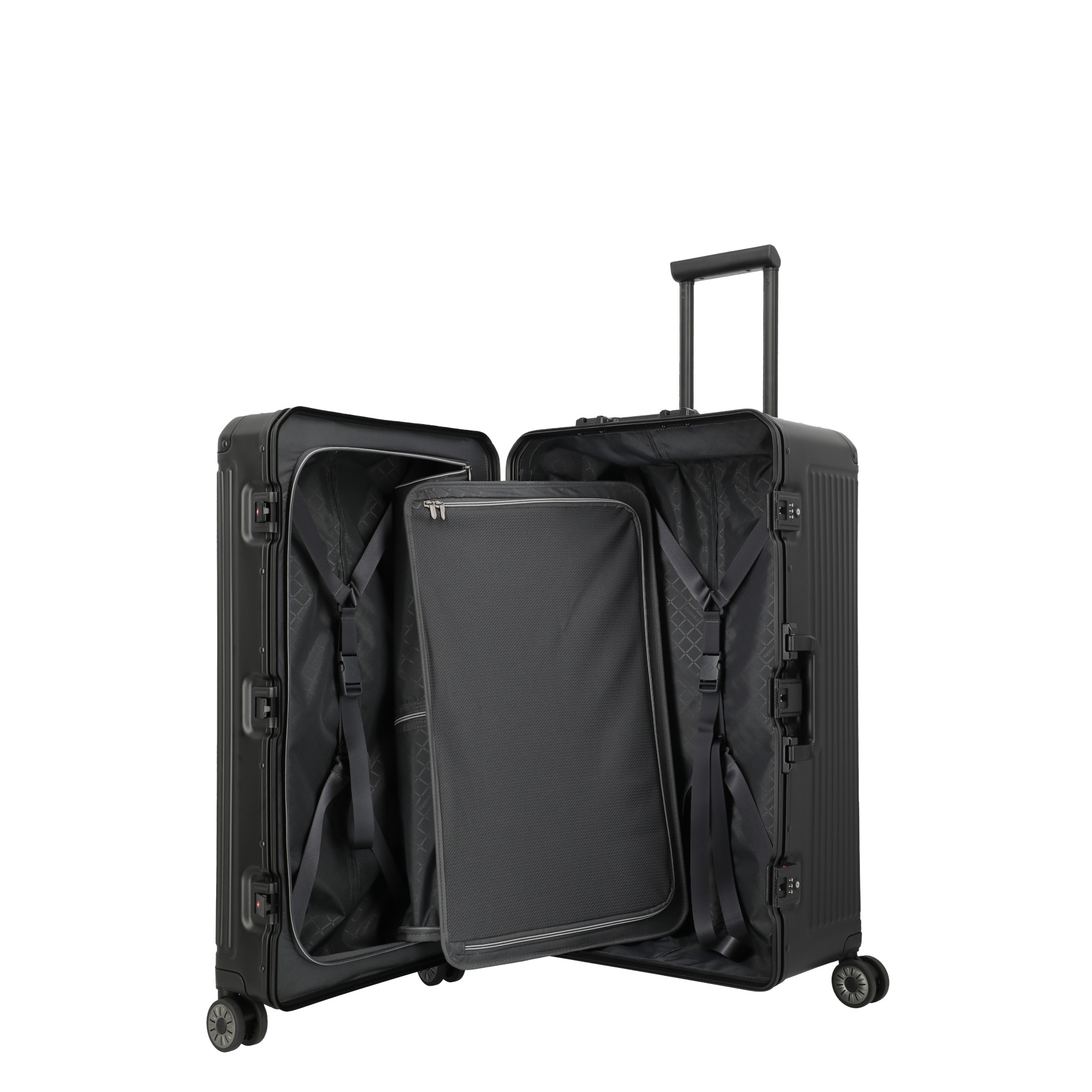 NEXT Trunk L (76 cm) - Schwarz