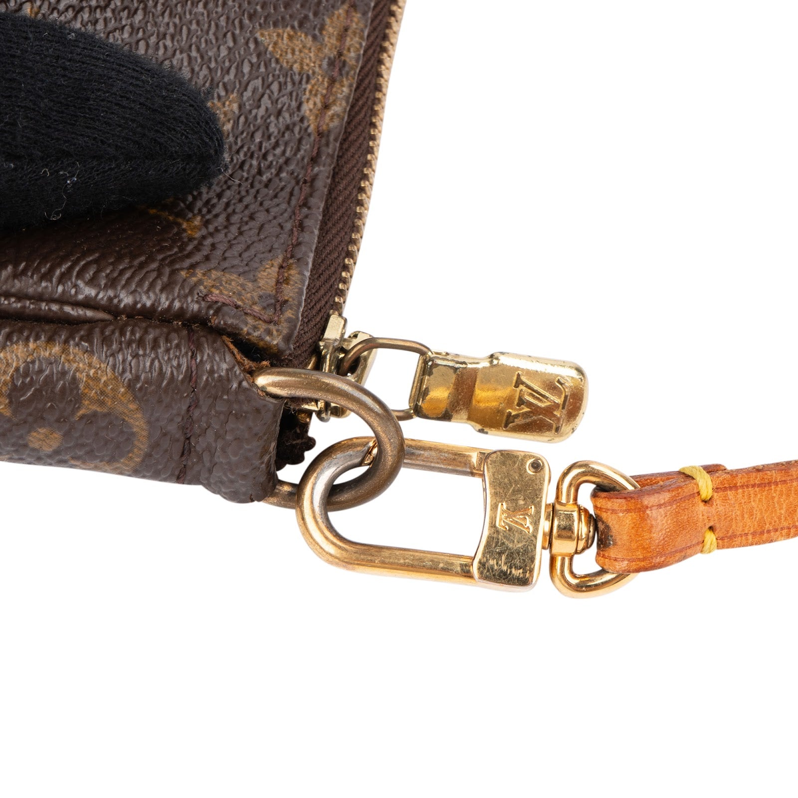 Louis Vuitton Monogram Canvas Pochette