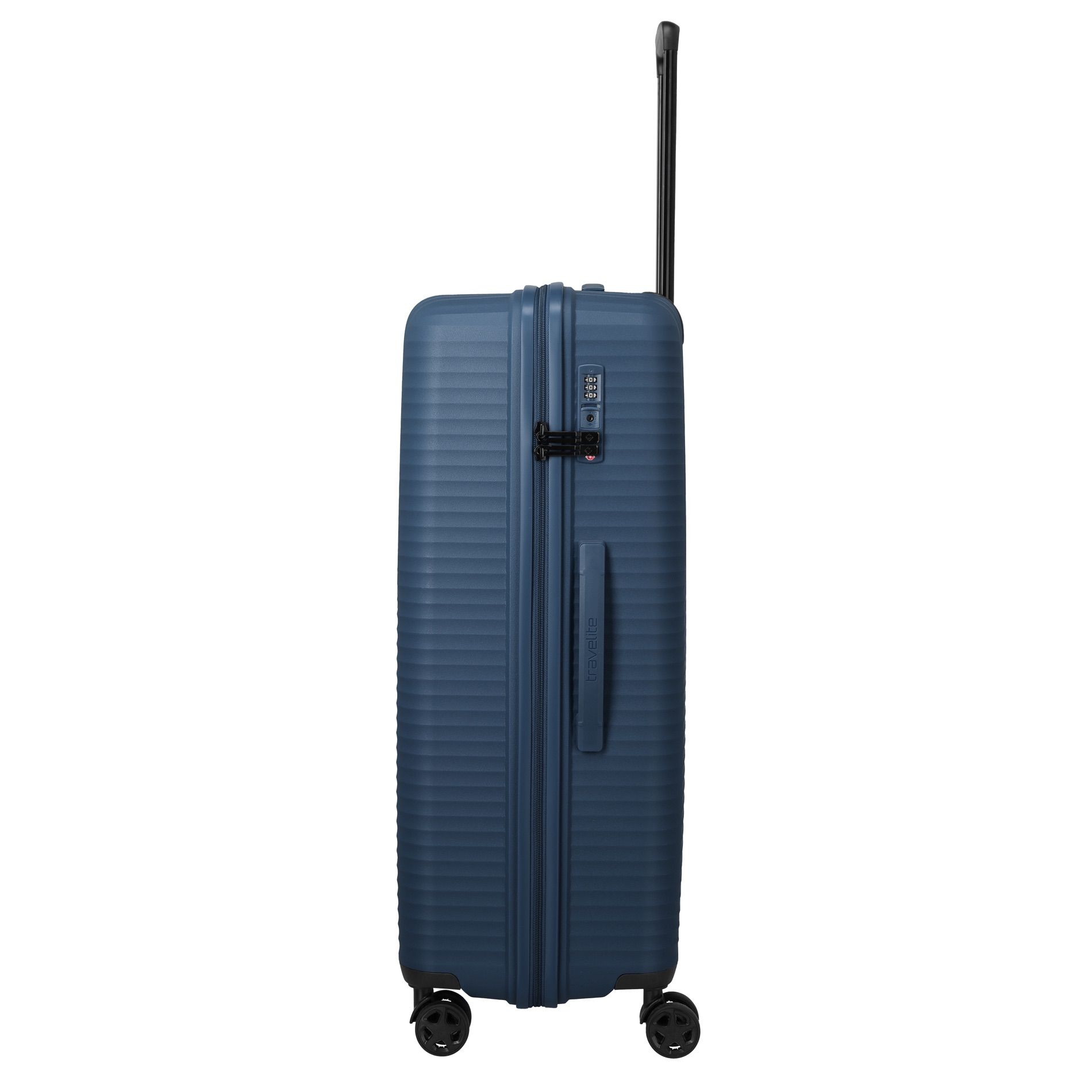 AIR STRIPE Trolley L (77 cm) - Navy