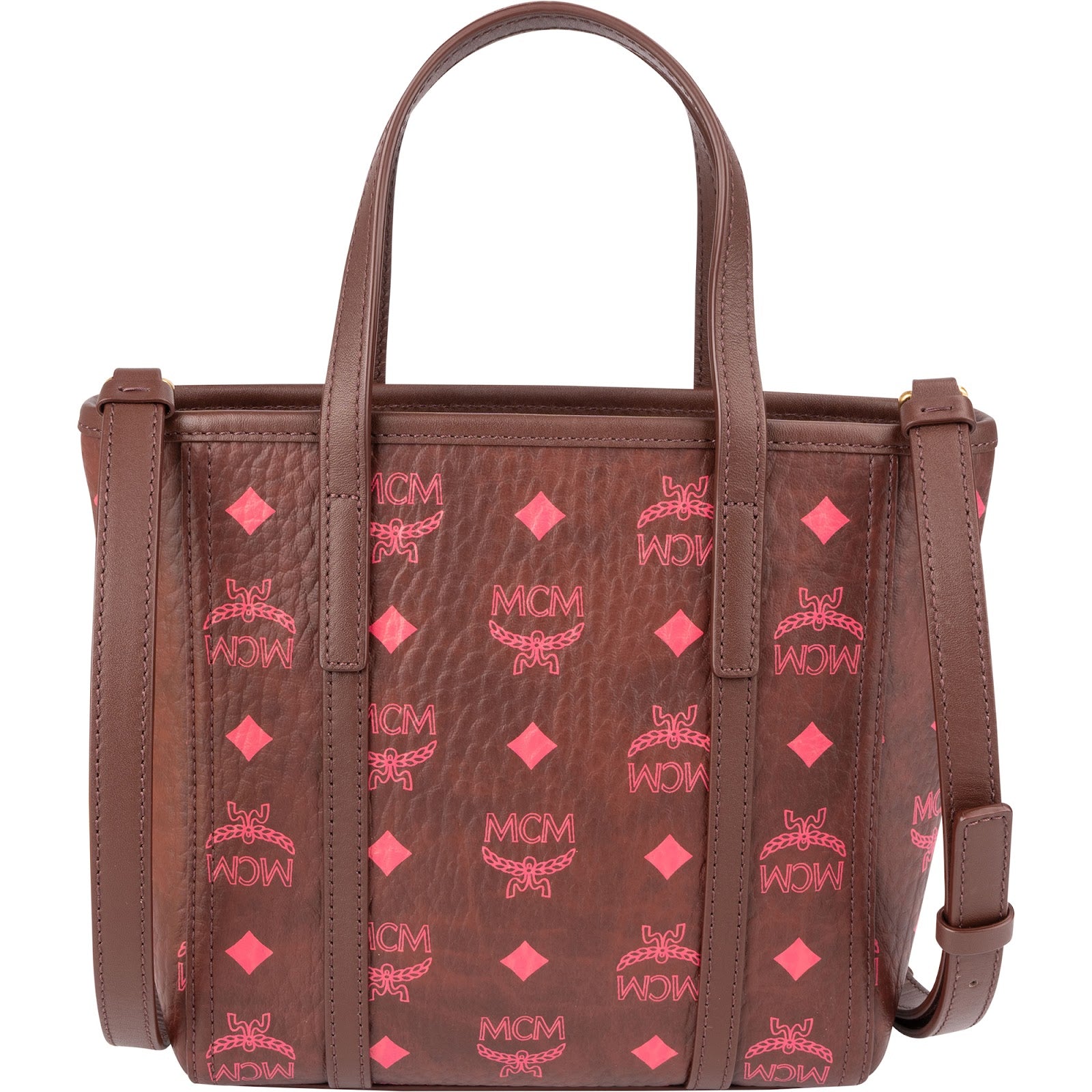 MCM - Mini Toni Tote Crossbody Handbag