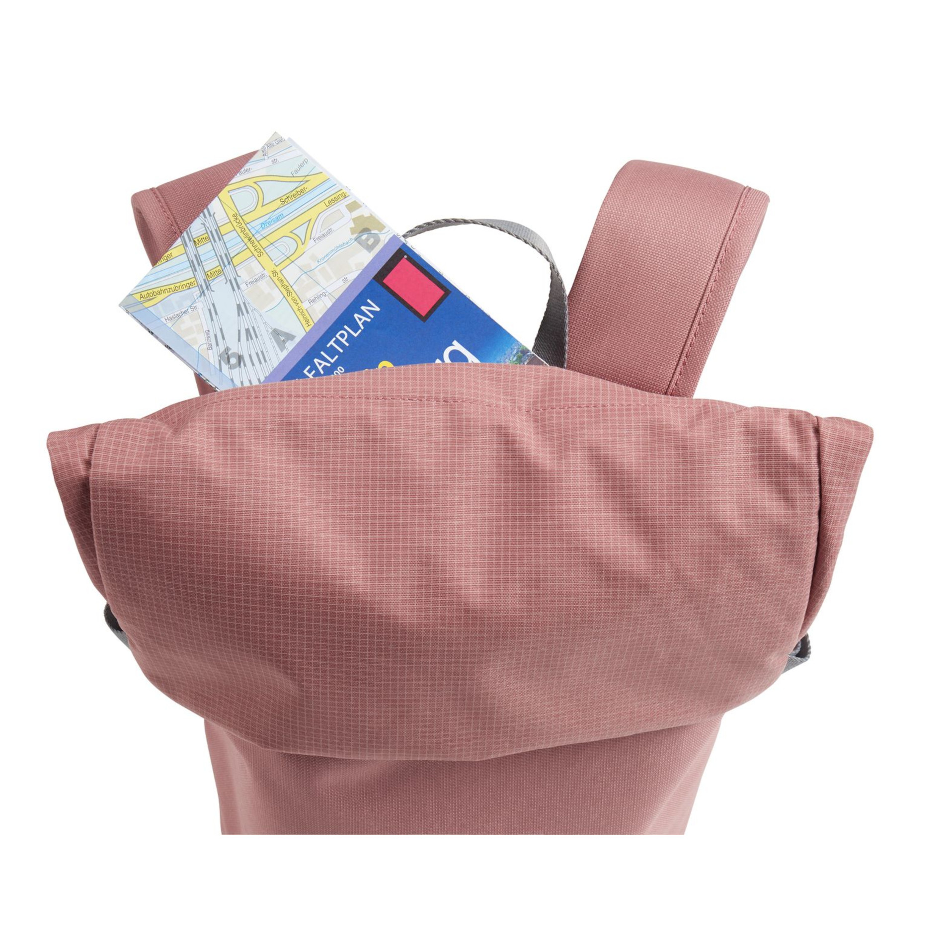 Unuk backpack - Dusty Rose