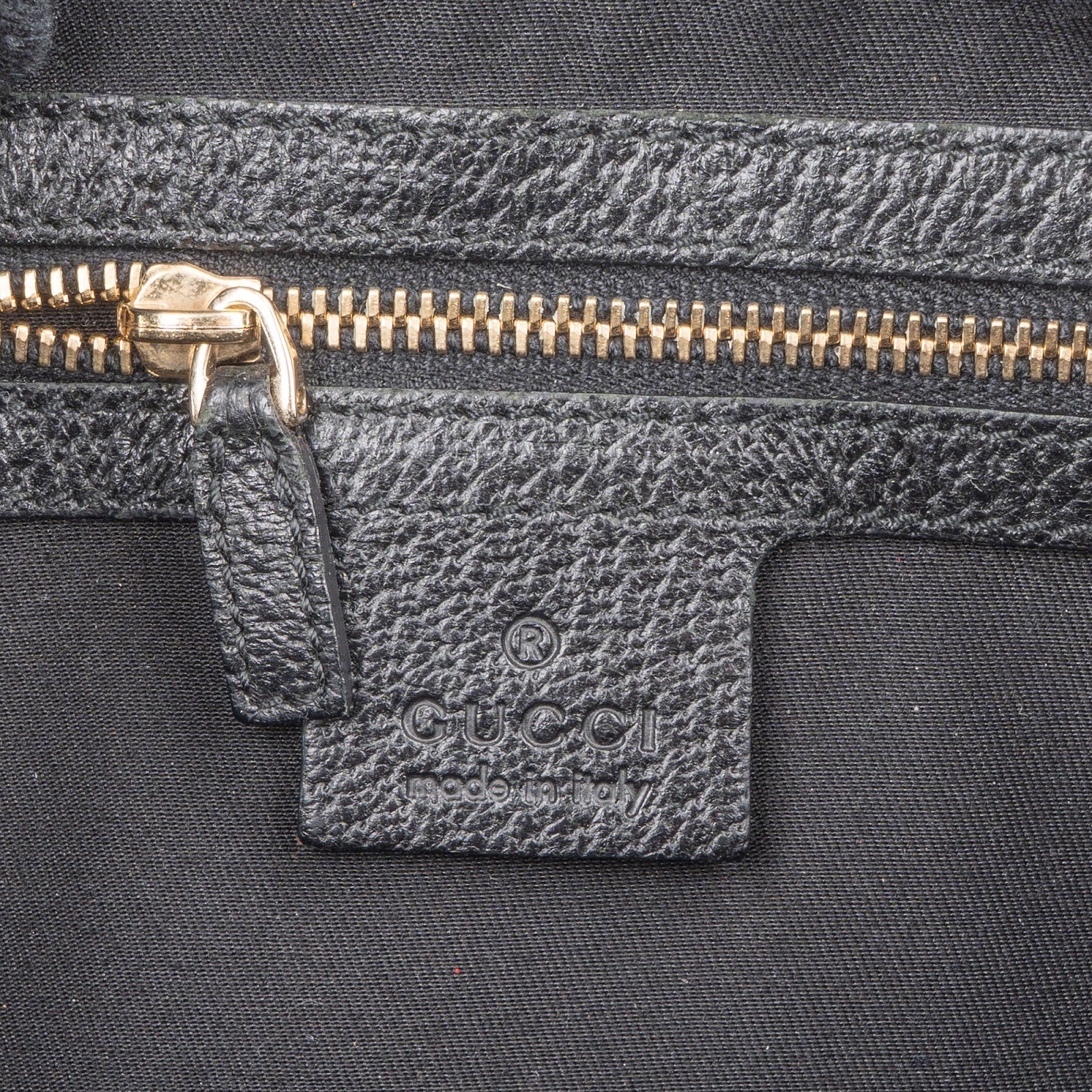 Gucci – Boston 30 Schultertasche