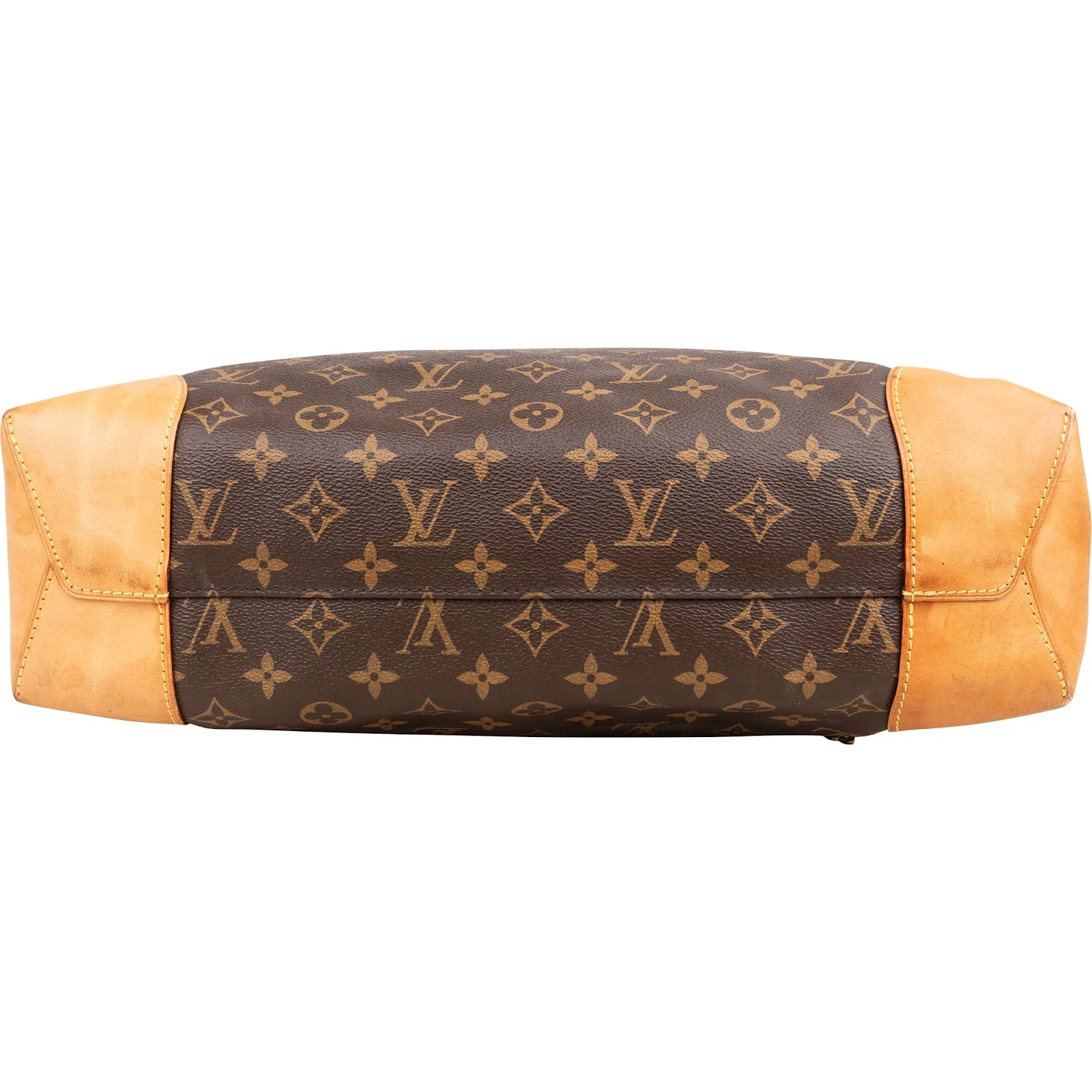 Louis Vuitton Monogram Canvas Berri MM Shoulder Bag