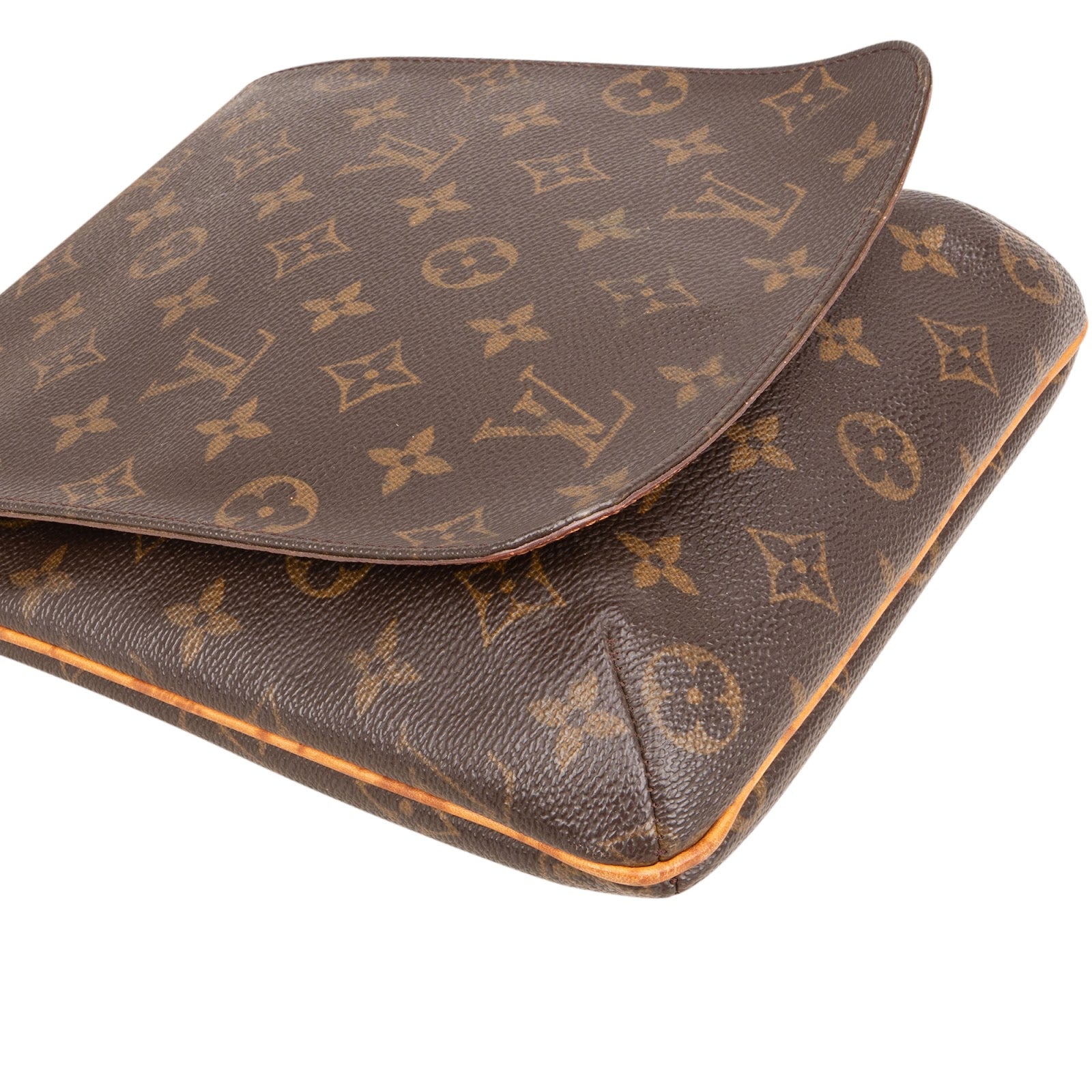 Louis Vuitton Monogram Canvas Salsa Musette PM Shoulder Bag