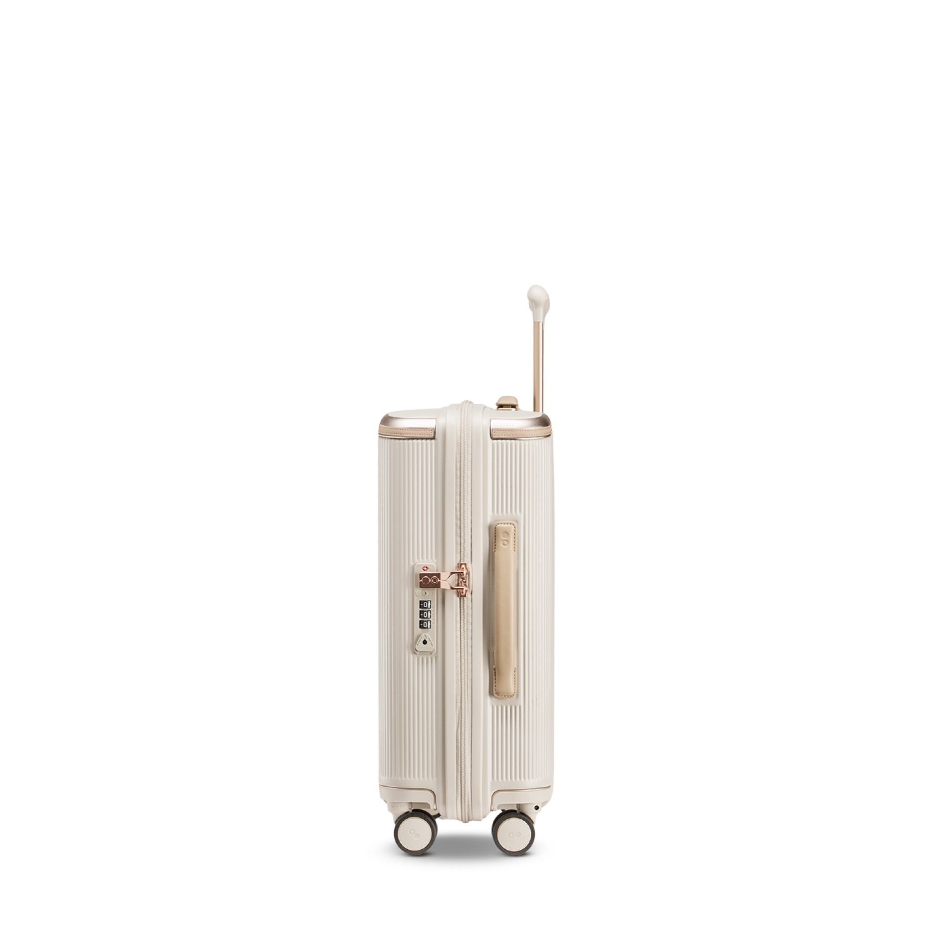 Dynasty VLX™ Bordtrolley S  (55cm) - Almond White
