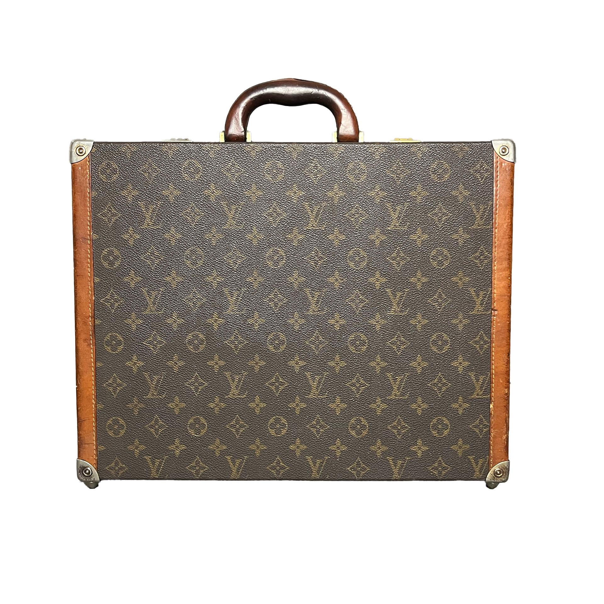 Louis Vuitton President Aktenkoffer Monogram