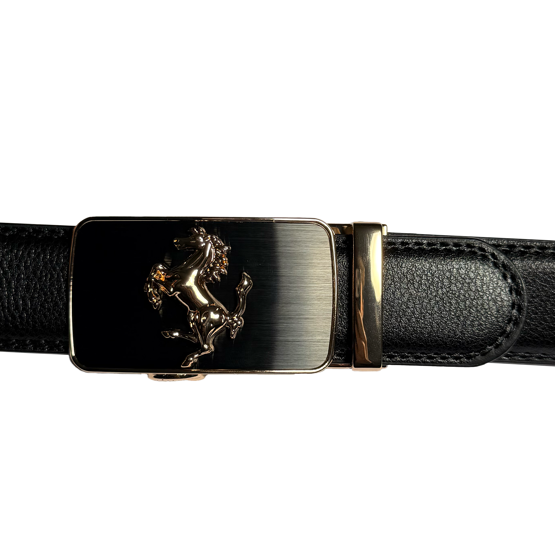 Ferrari – pasek z symbolem Cavallino Rampante