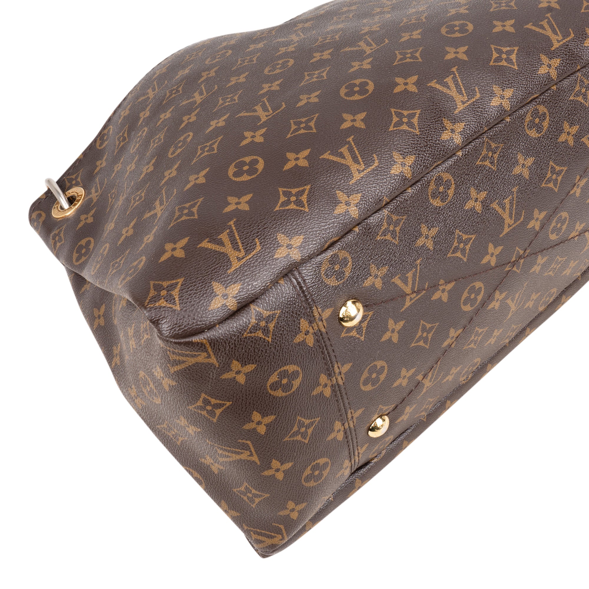 Louis Vuitton Canvas Monogram Artsy MM Handbag