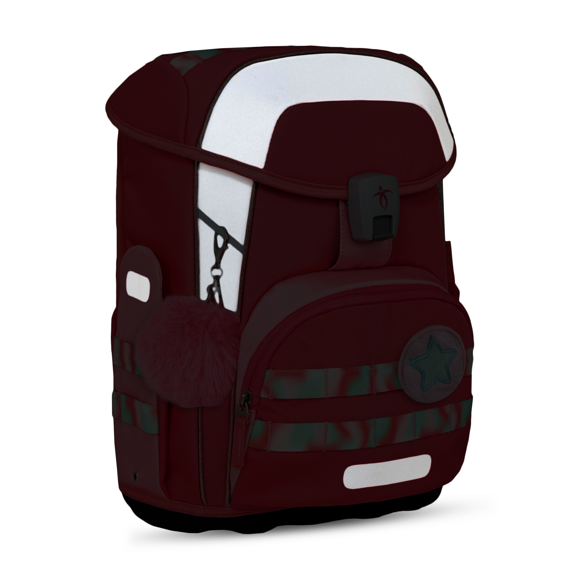 Belmil Maxi Plus Premium Schulranzen Set 5-teilig "Aurora"