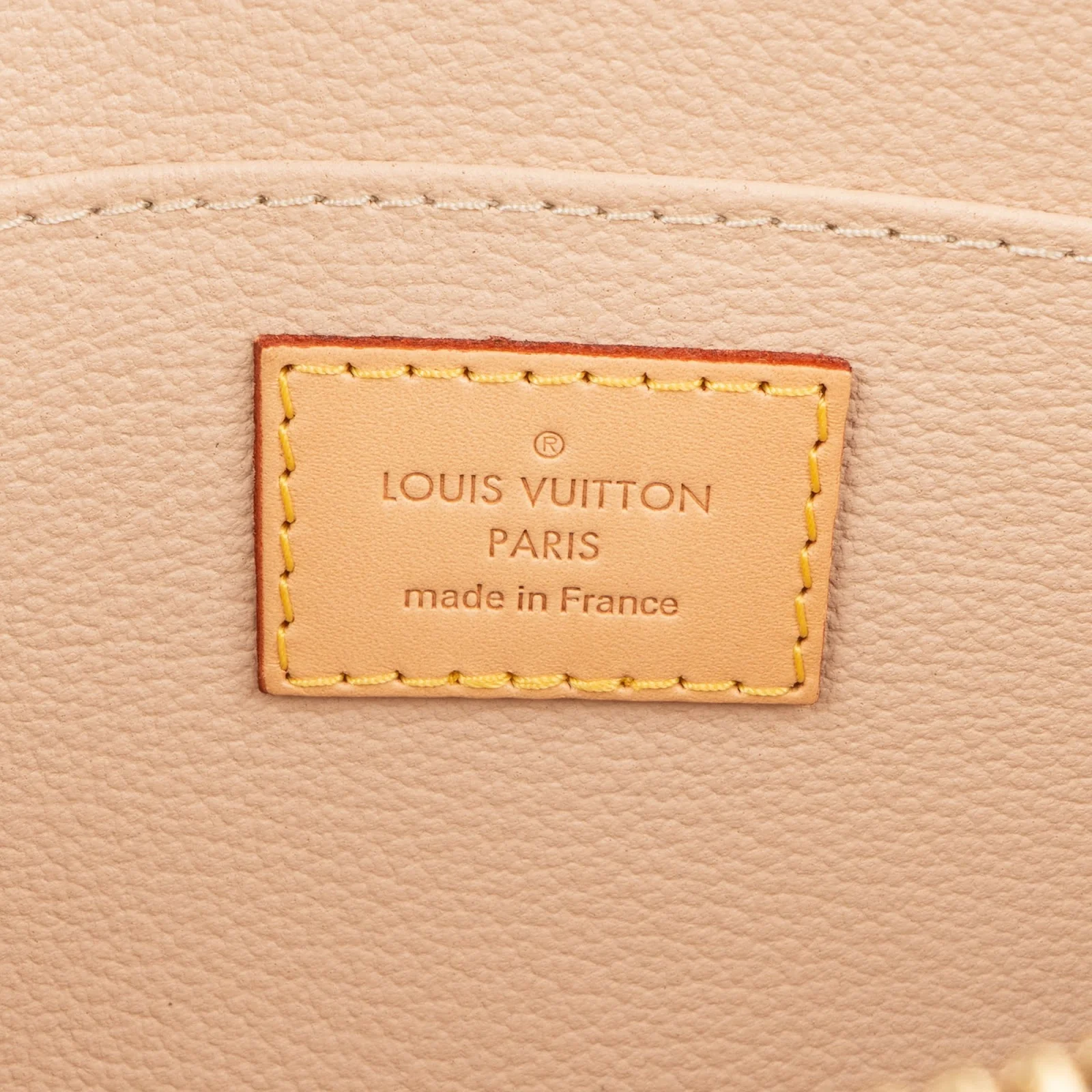Louis Vuitton Monogram Canvas Pochette Cosmétique MM