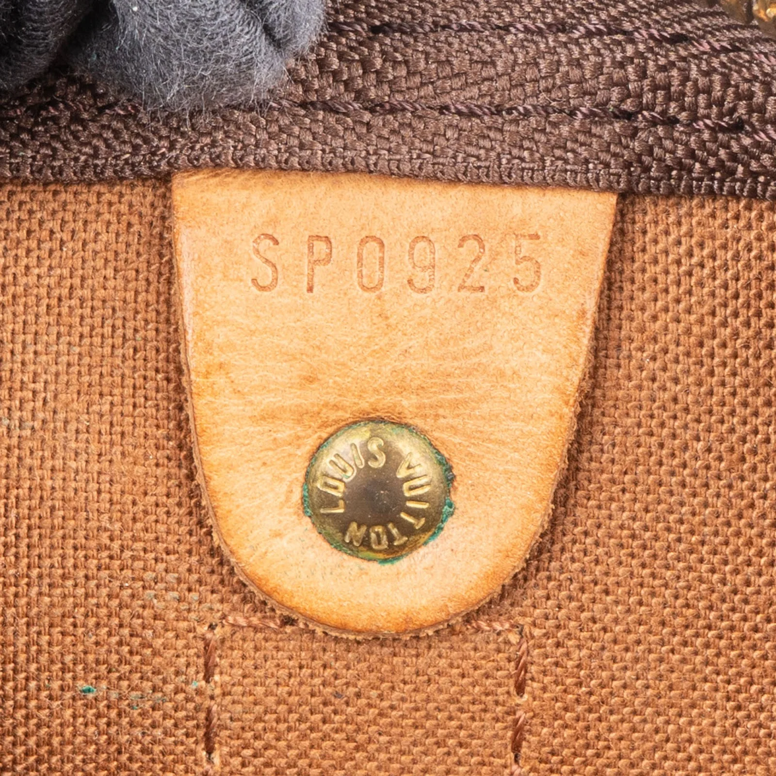 Louis Vuitton Monogram Canvas Keepall 45 Reisetasche