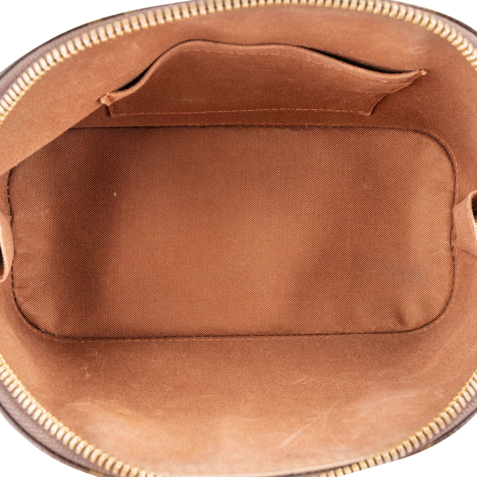 Sac à main Alma BB en toile Monogram de Louis Vuitton