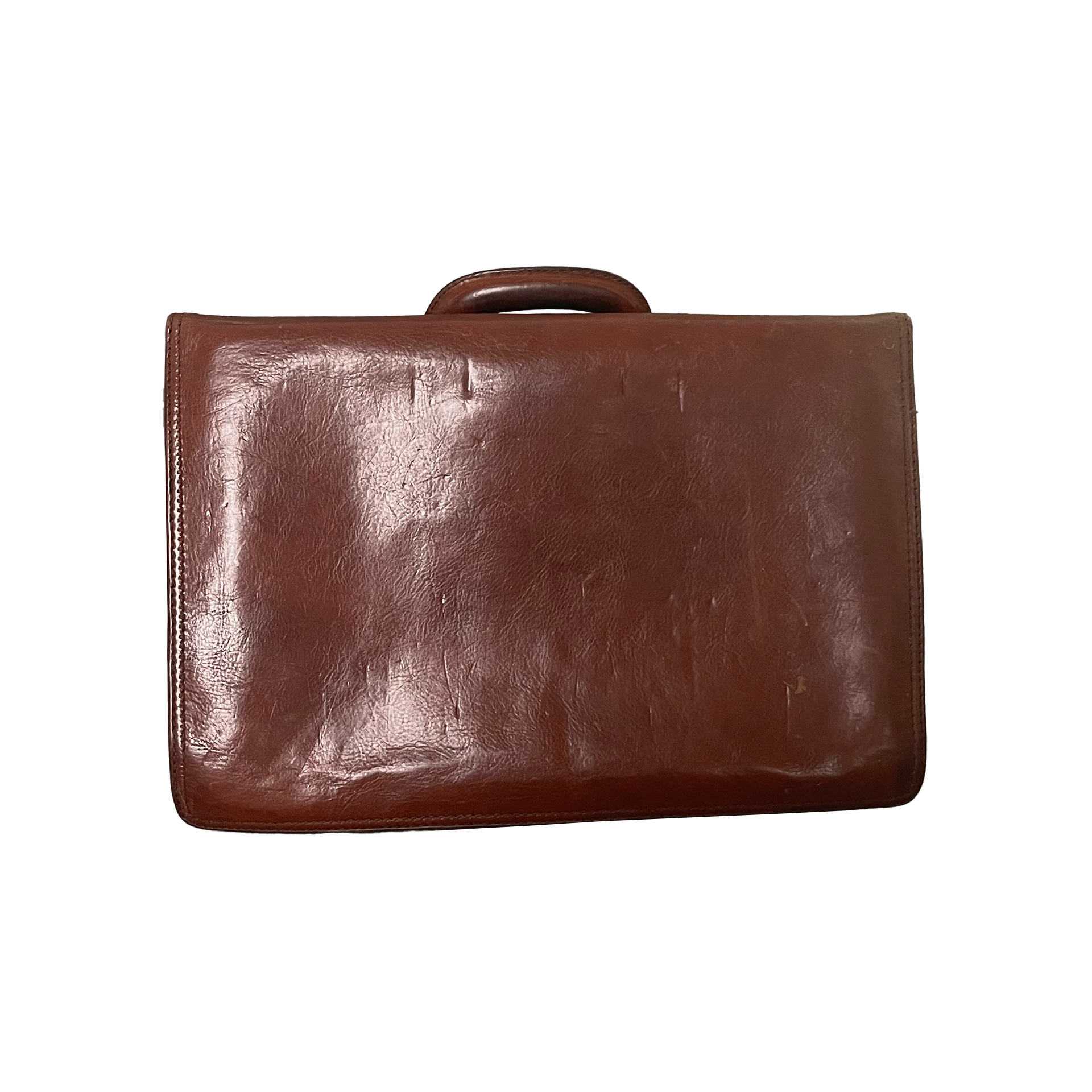 Fendi Roma - 80er - Aktentasche