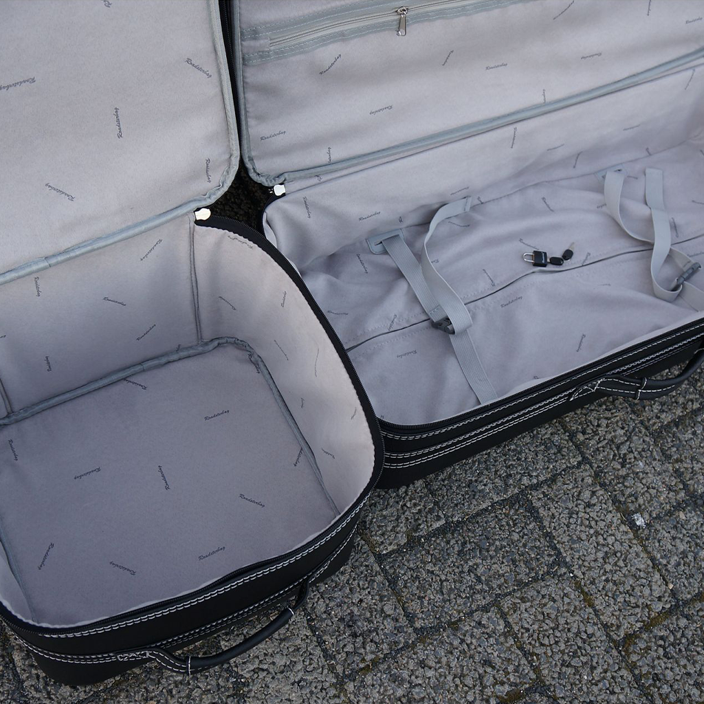 3-piece suitcase set Smart Roadster
