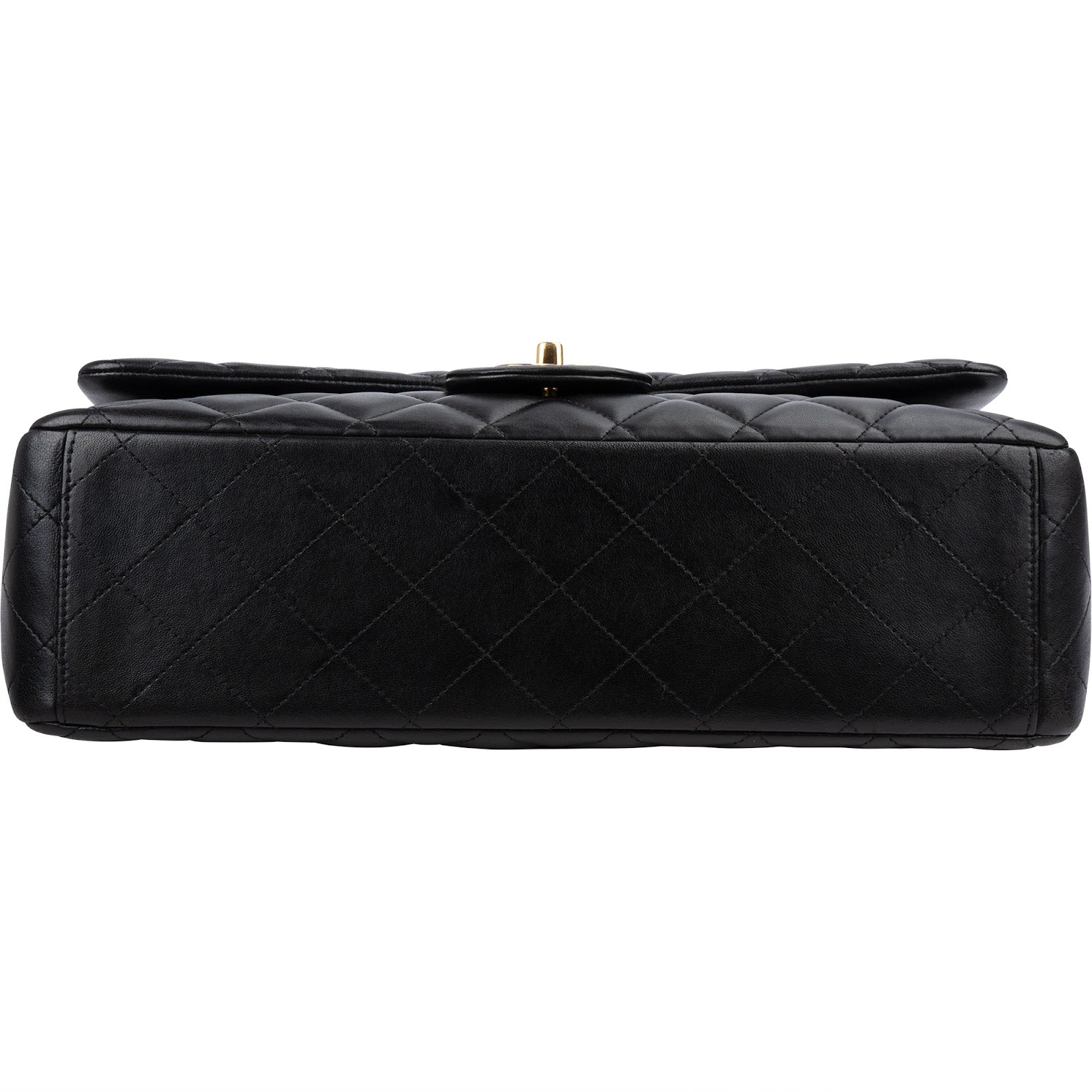 Chanel - Maxi Double Flap Schultertasche