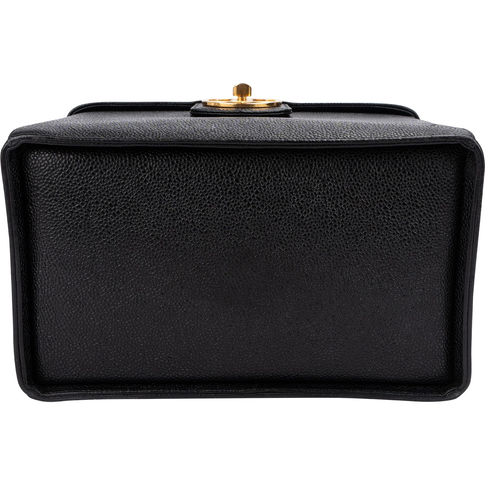 Chanel – Vanity Case-handtas met handvat aan de bovenkant