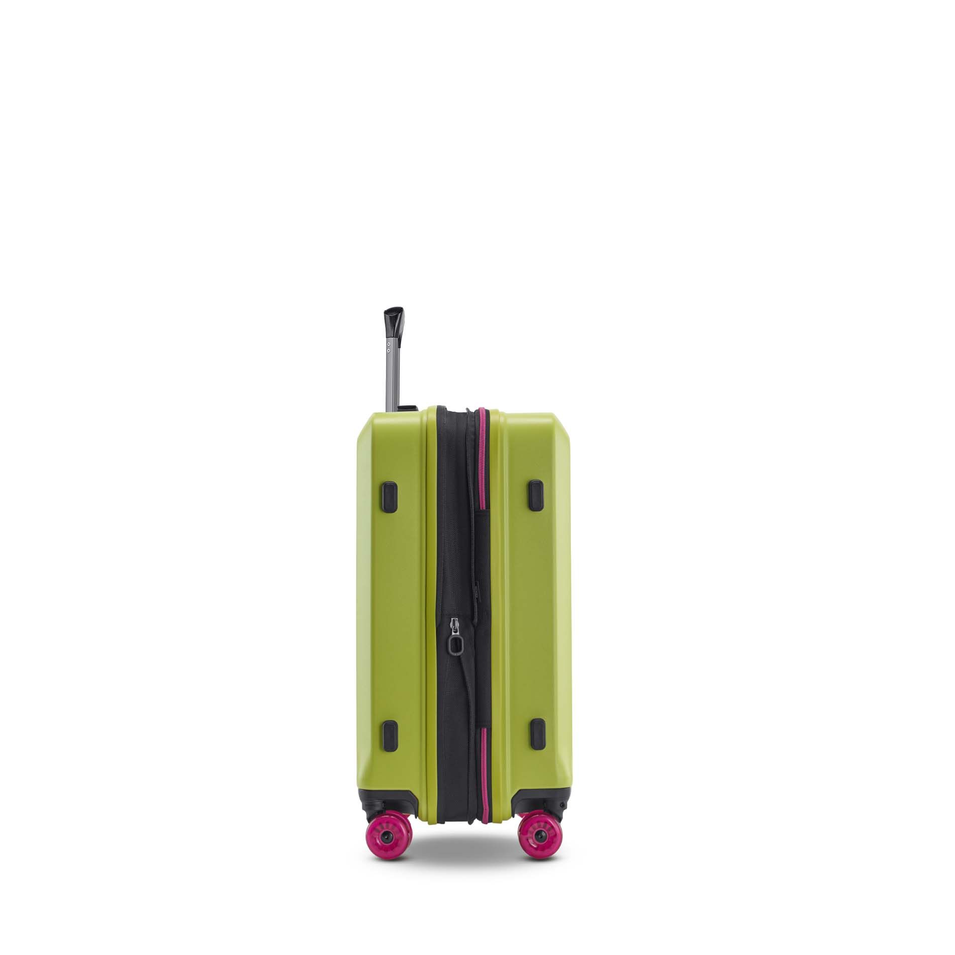 BUZZ - Trolley S (55 cm) erweiterbar - lime green