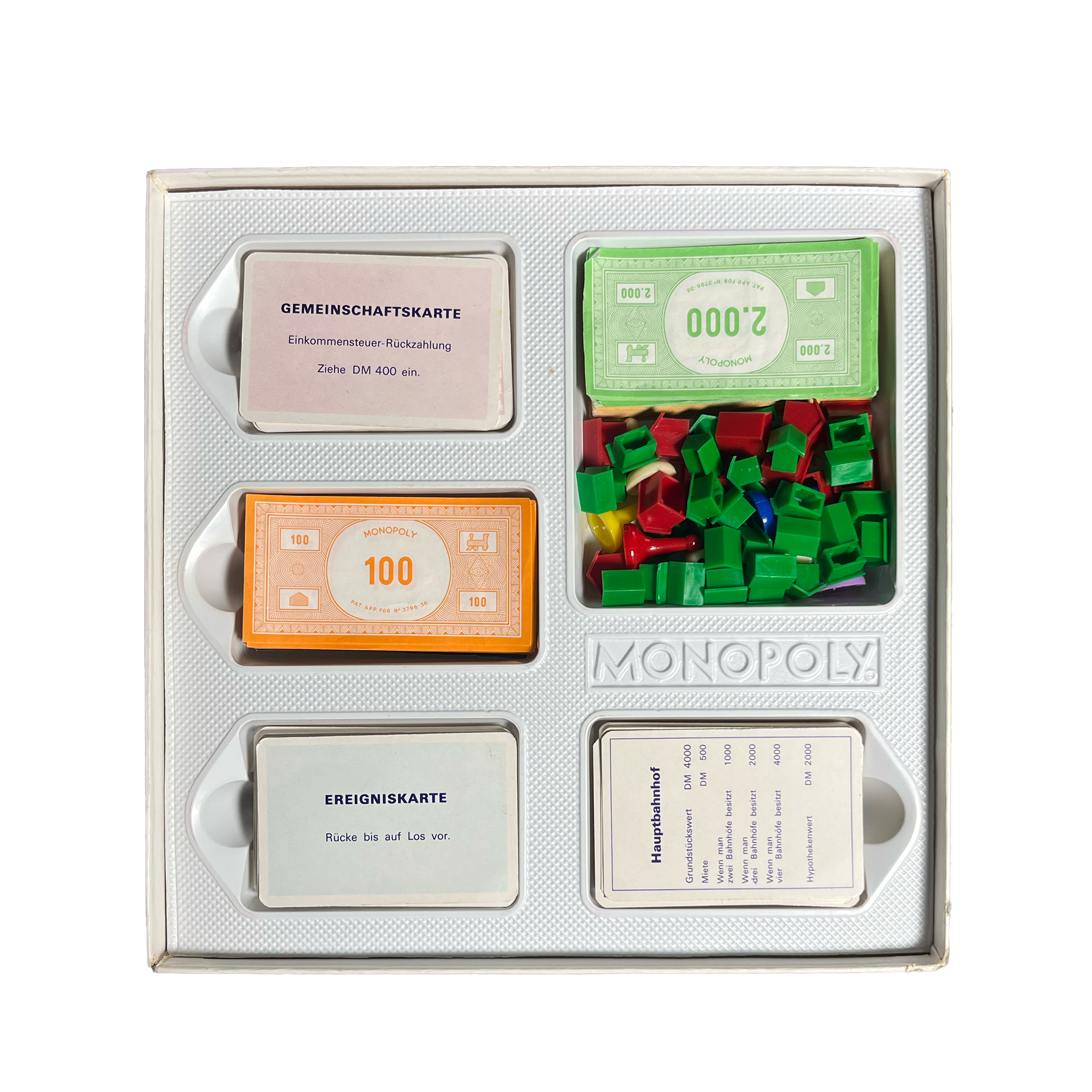 Parker Spiele - Monopoly