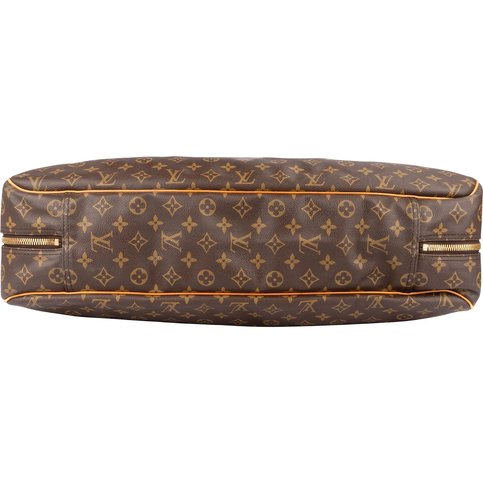 Louis Vuitton Canvas Monogram Alize Reisetasche