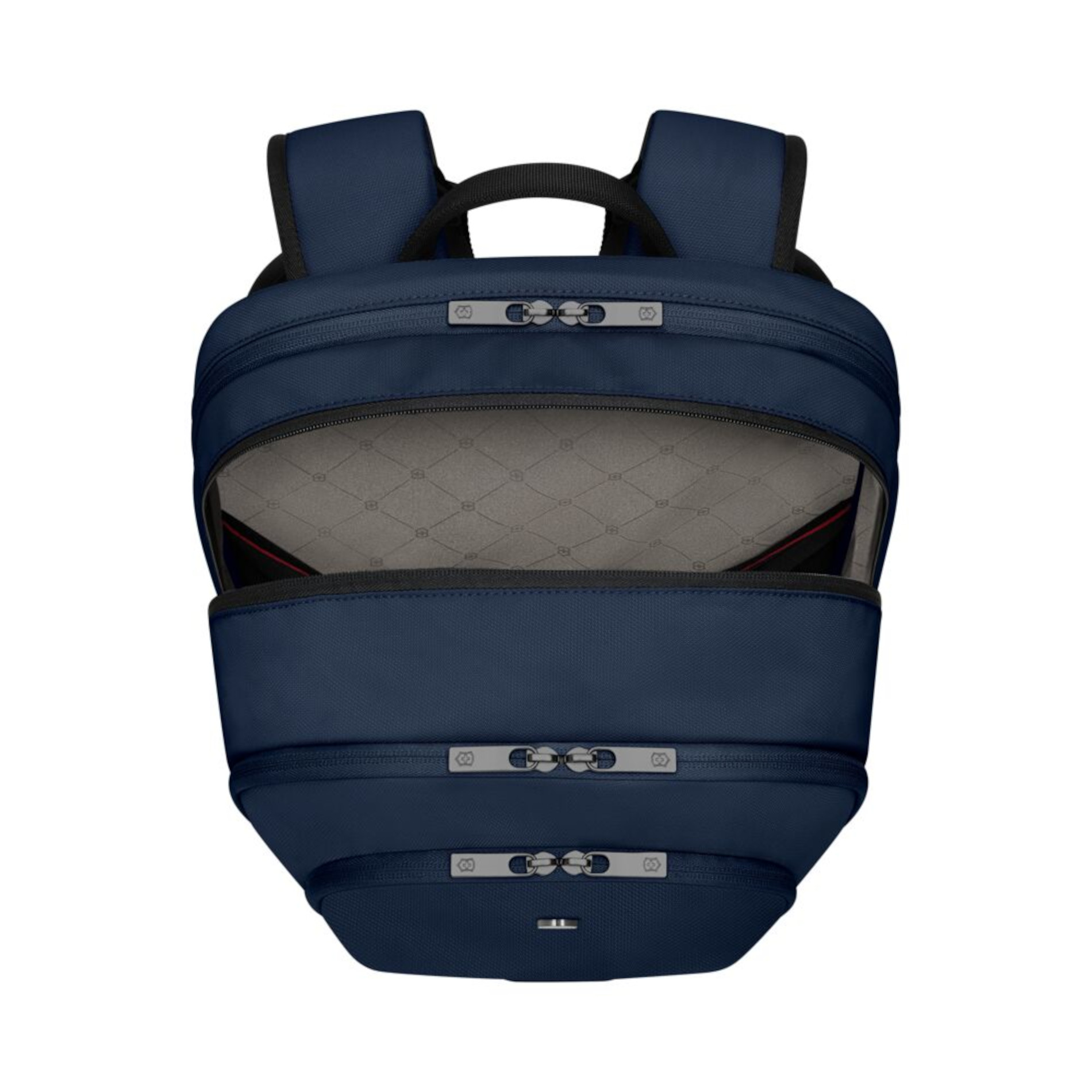 Altmont Modern Deluxe Backpack - Navy Blue