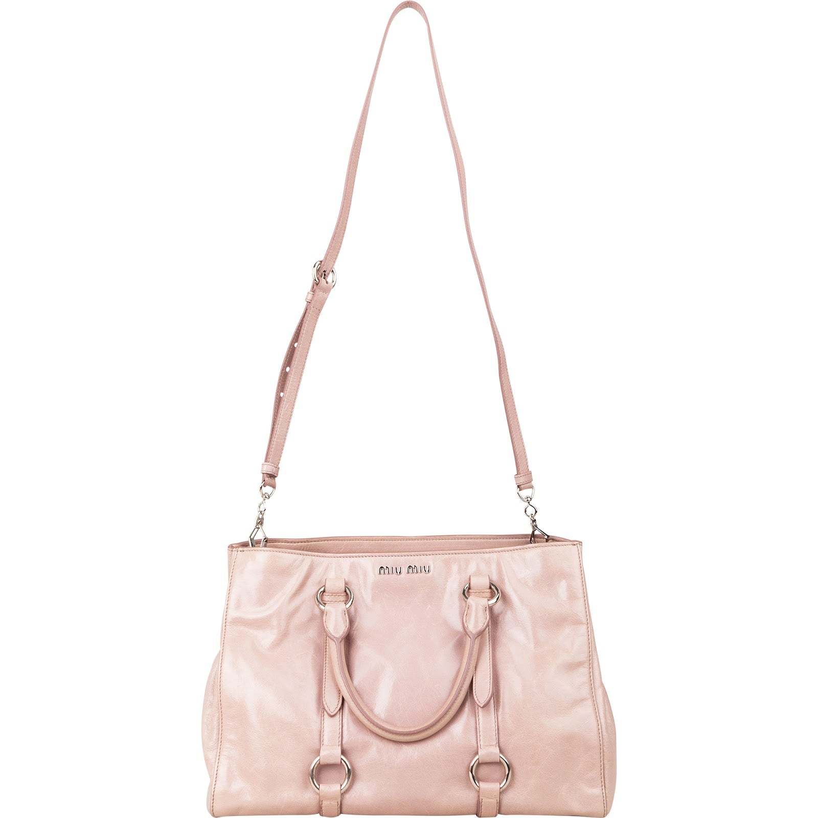 Miu Miu - Satchel Handbag