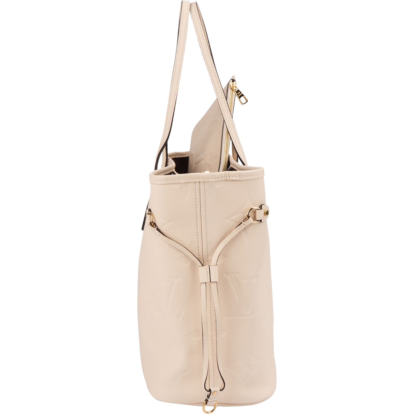 Louis Vuitton – Neverfull MM shoulder bag