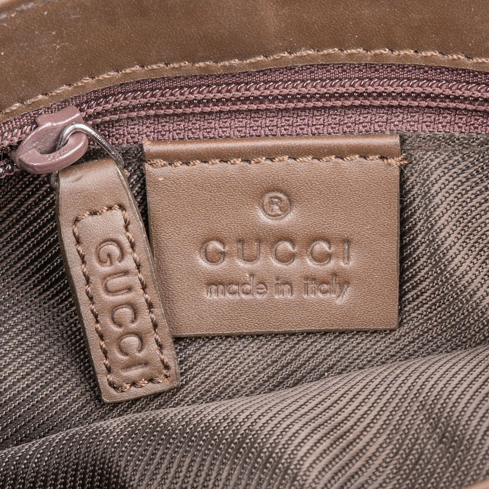 GUCCI - Jackie Belt Crossbody-tas