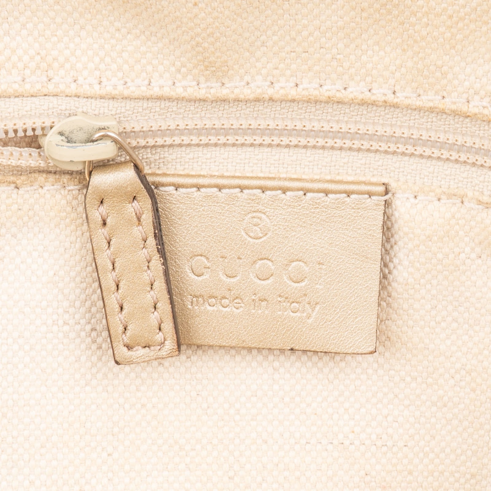 Gucci Monogram GG Sukey Handbag