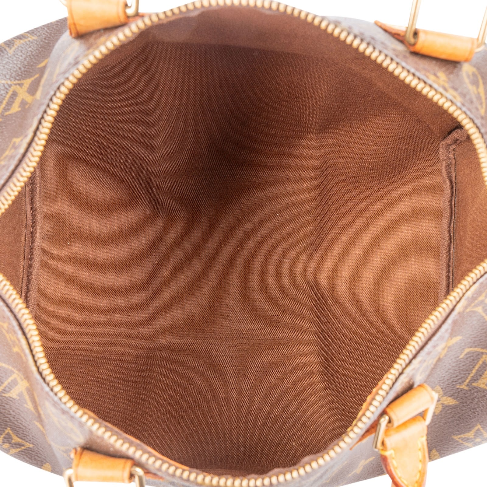 Louis Vuitton Monogram Canvas Speedy 30 Handbag