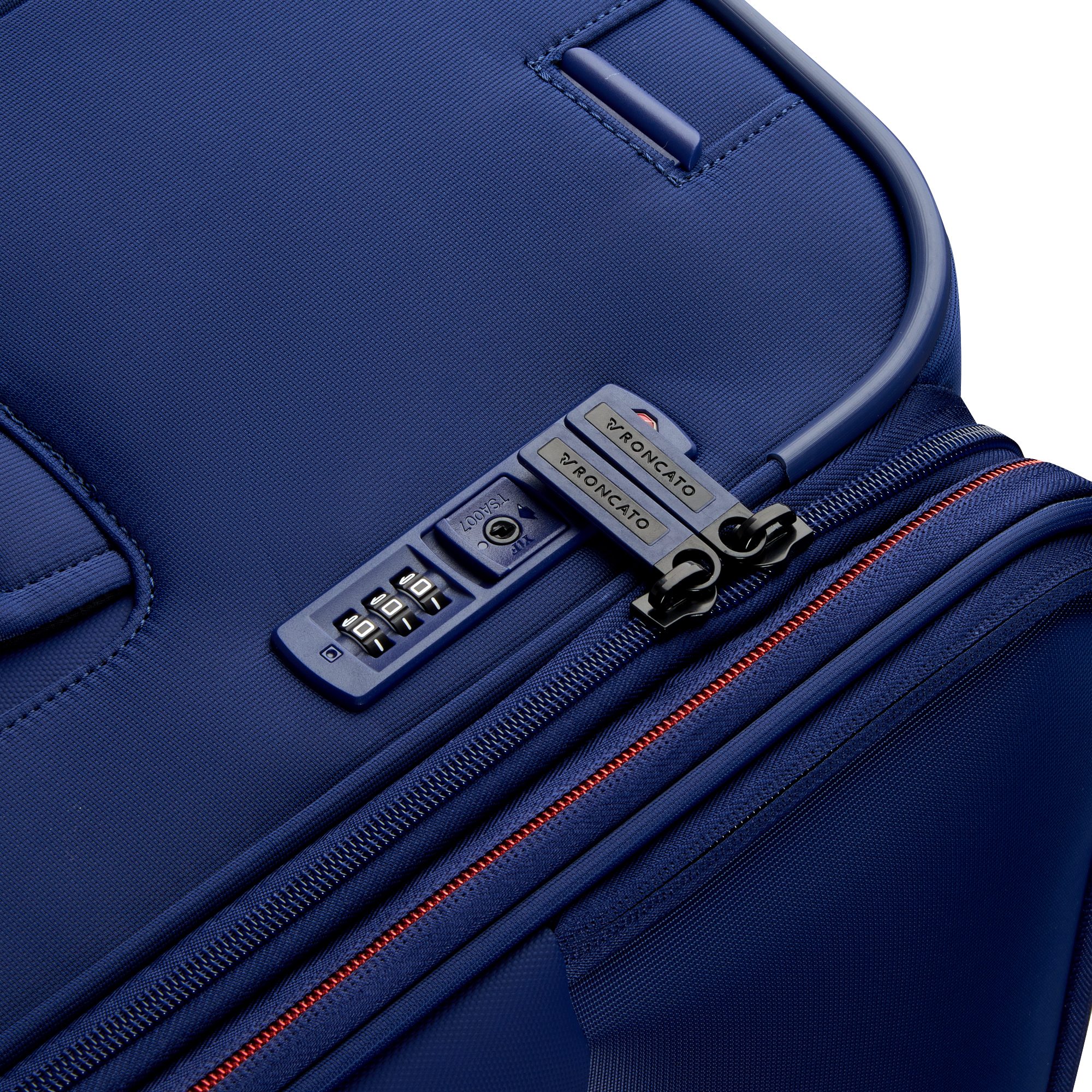 MOVE Handgepäck (55 cm) erweiterbar - Ultramarine Blue