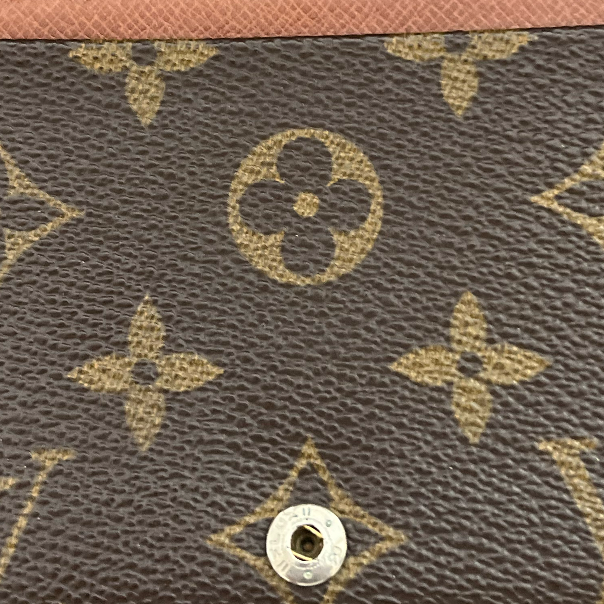 Louis Vuitton - Geldbörse