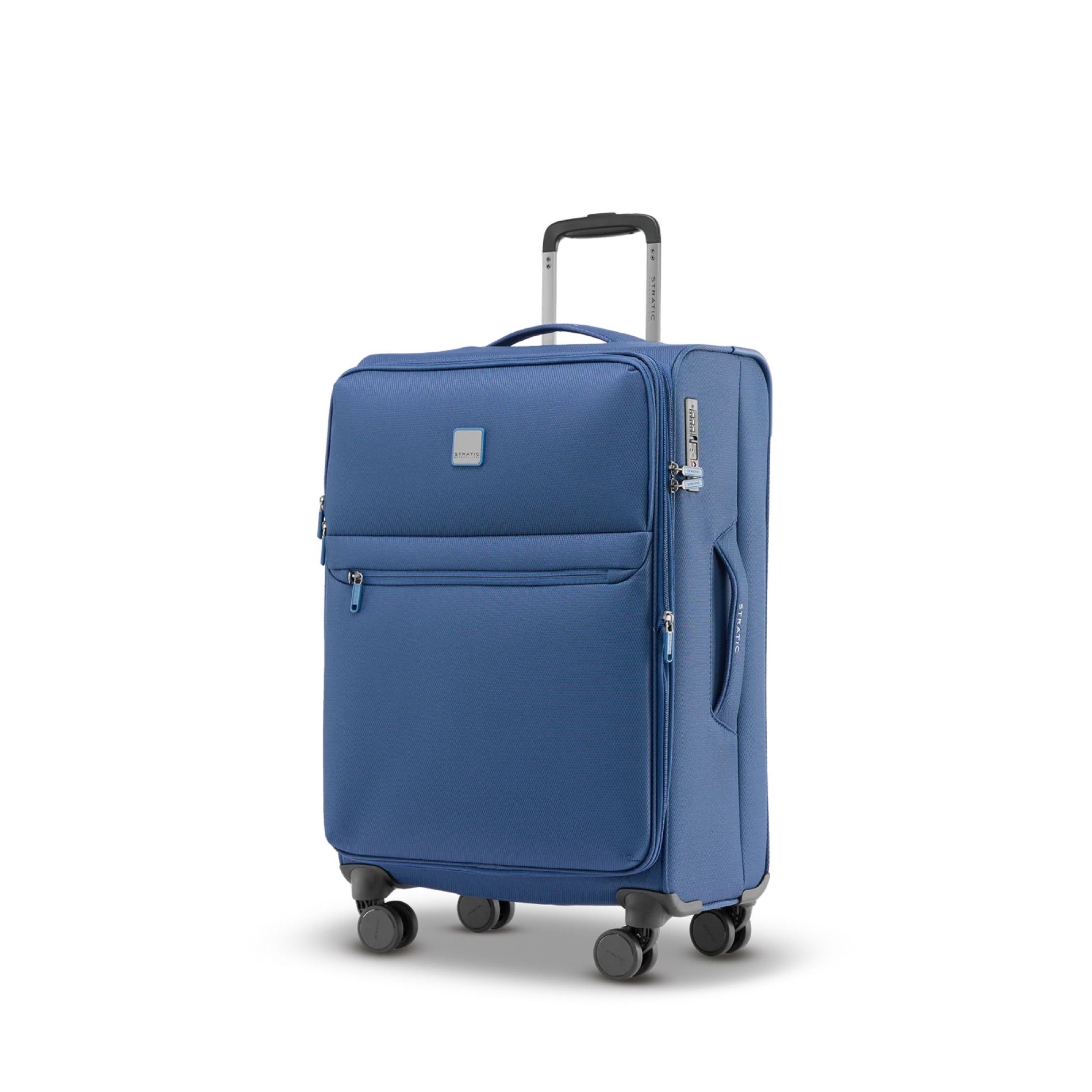 STRATIC LITE - Trolley M  (65cm) erweiterbar - Dark Blue
