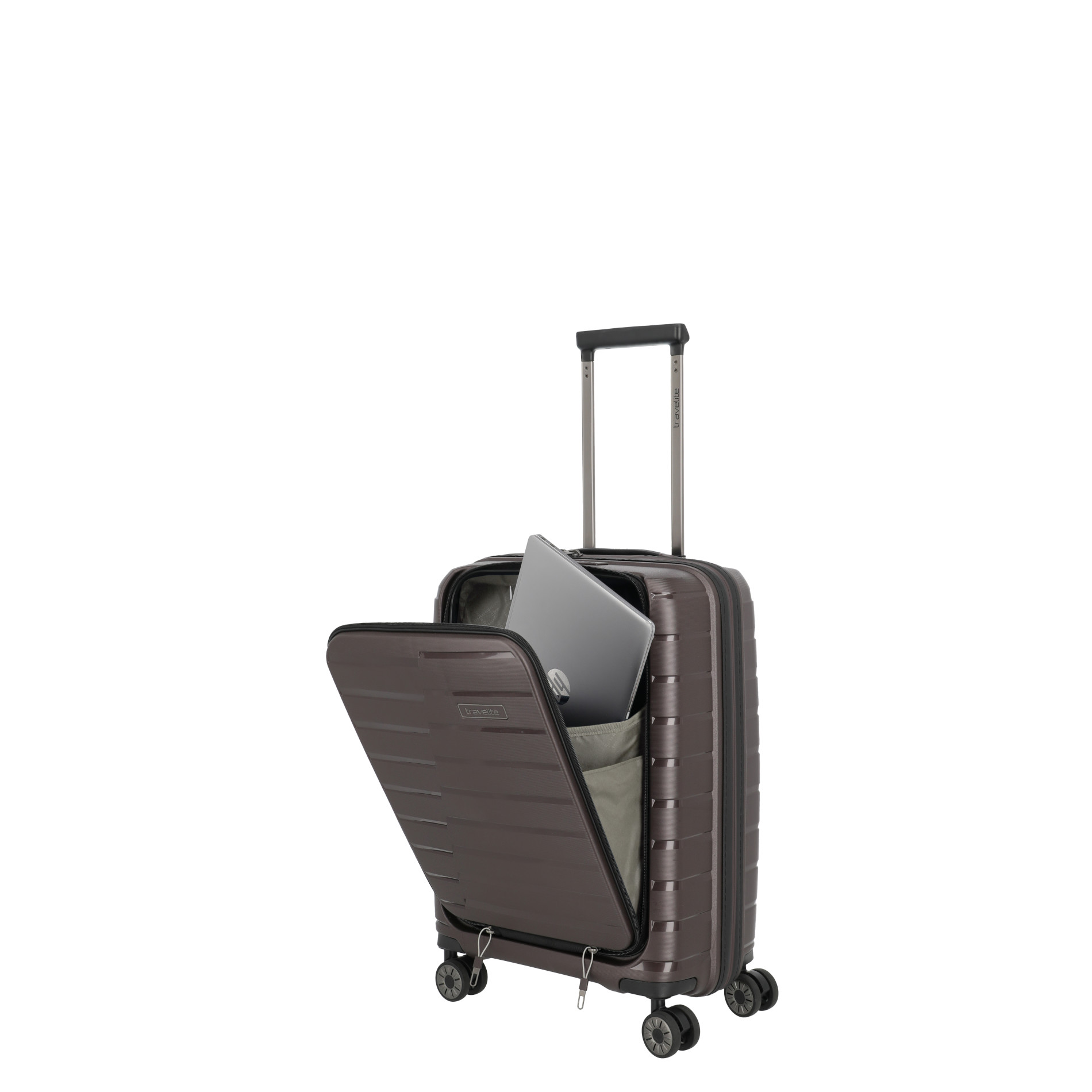 AIR BASE Trolley S w. Front pocket (4 wheels)