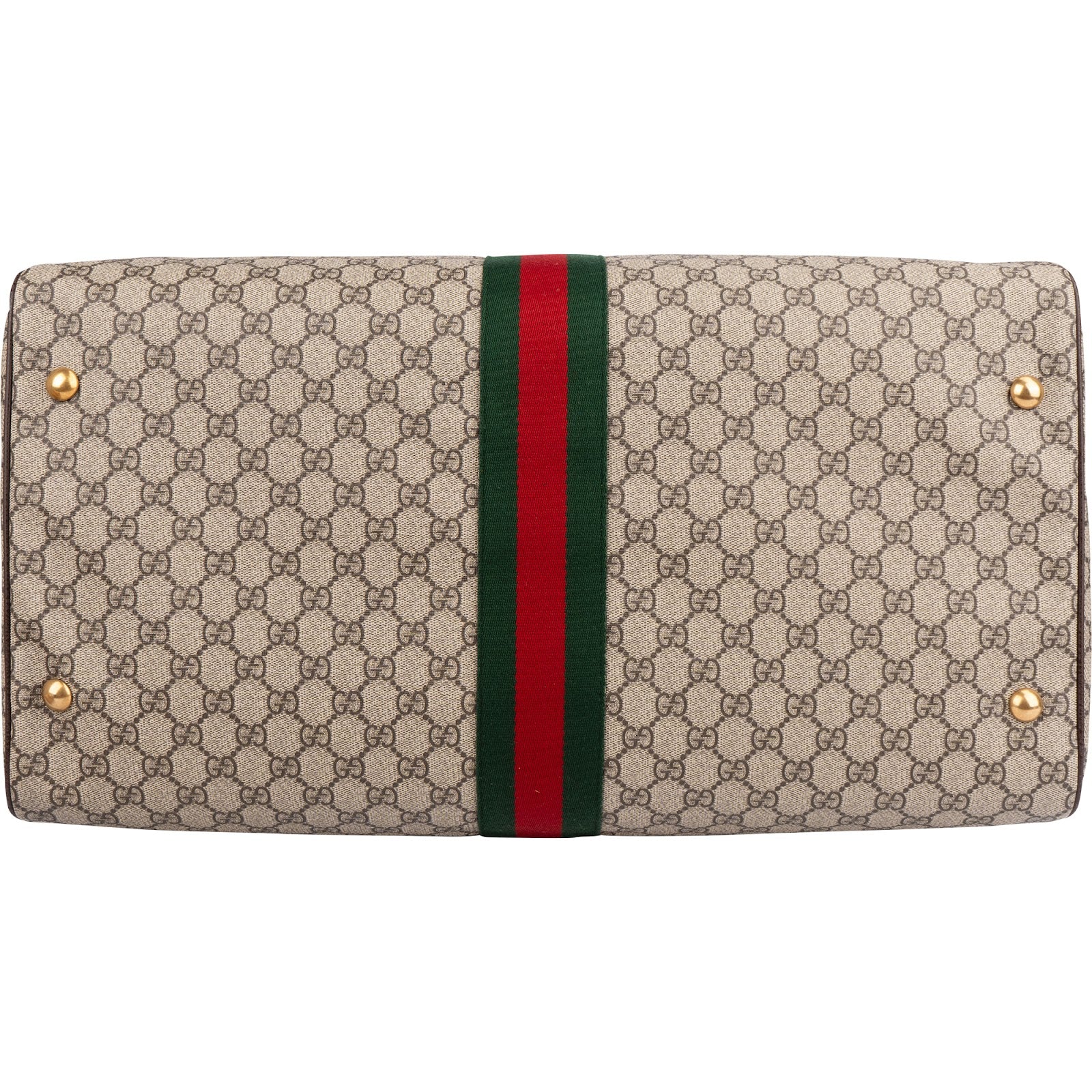 Gucci - GG Supreme Savoy Duffle Bag 50