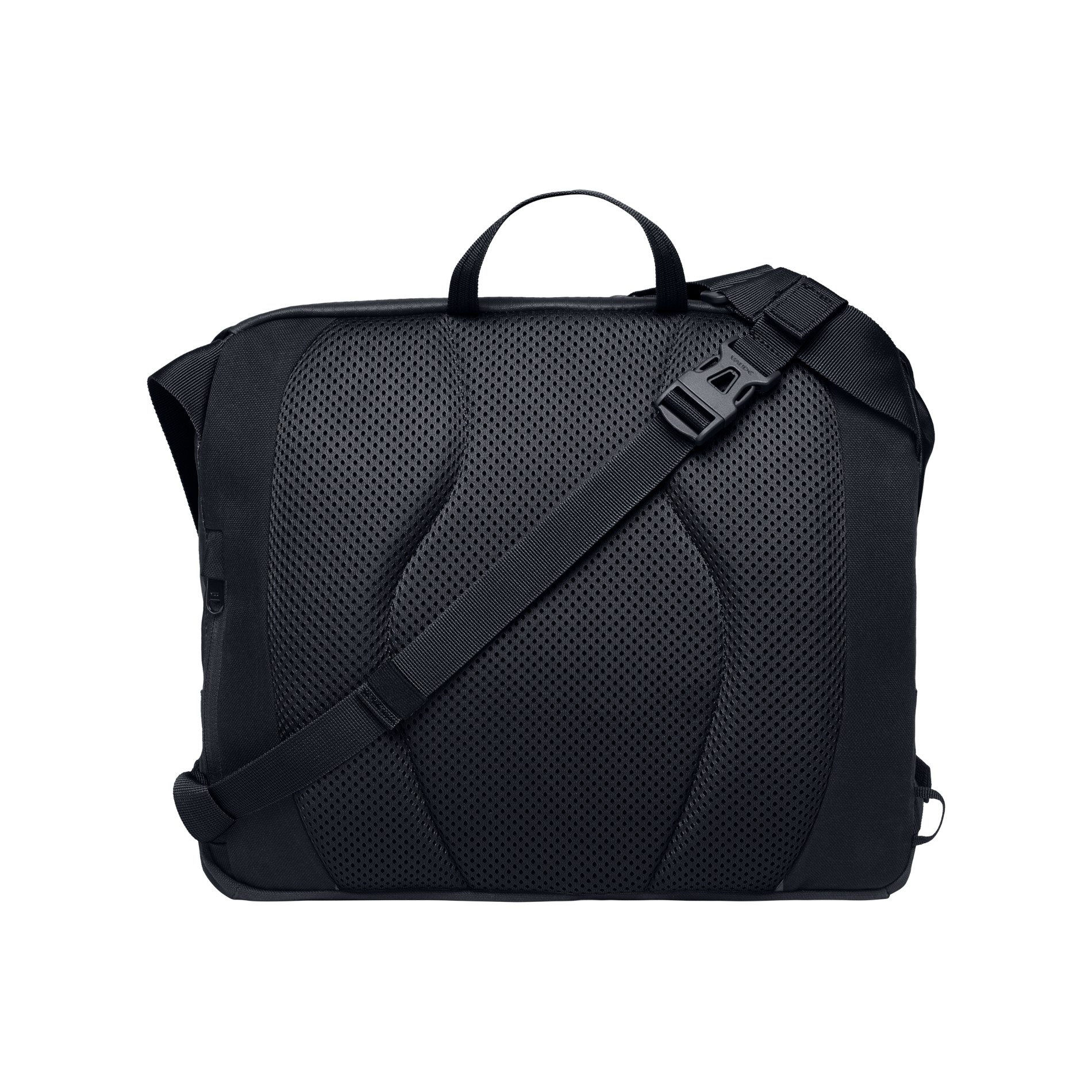 City Messenger - black