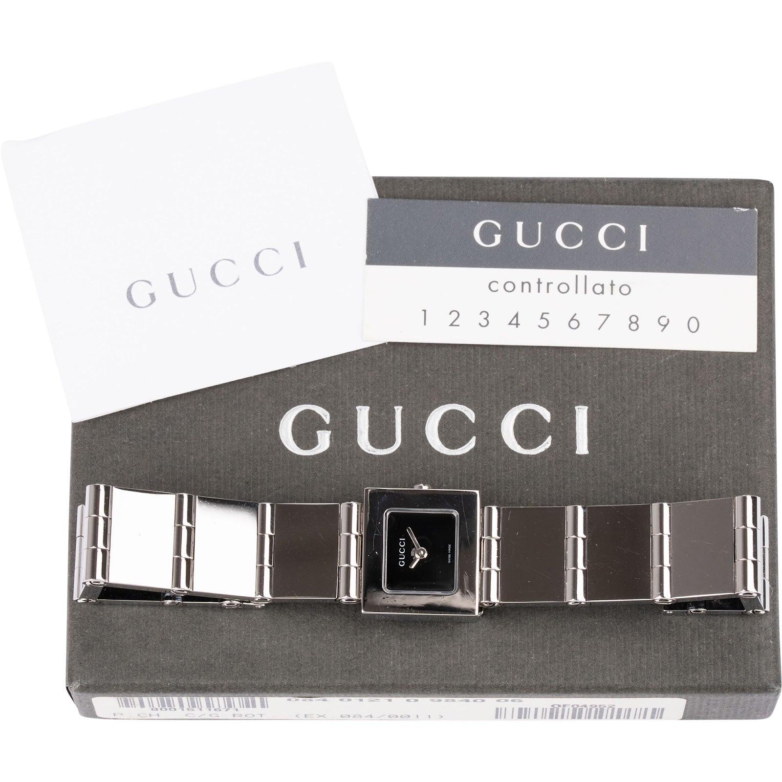 Gucci - G-Watch Uhr