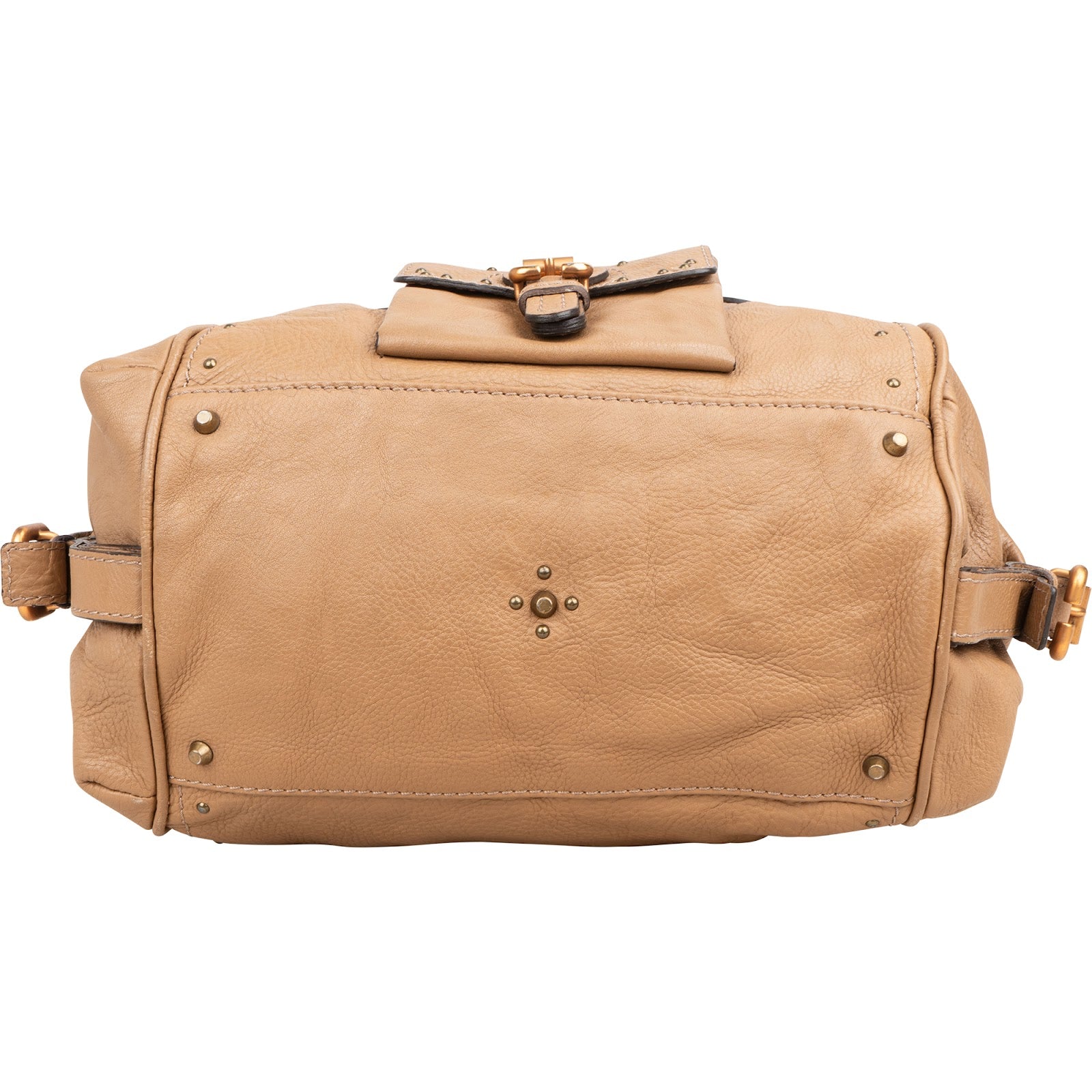 Chloé Leather Paddington Handbag