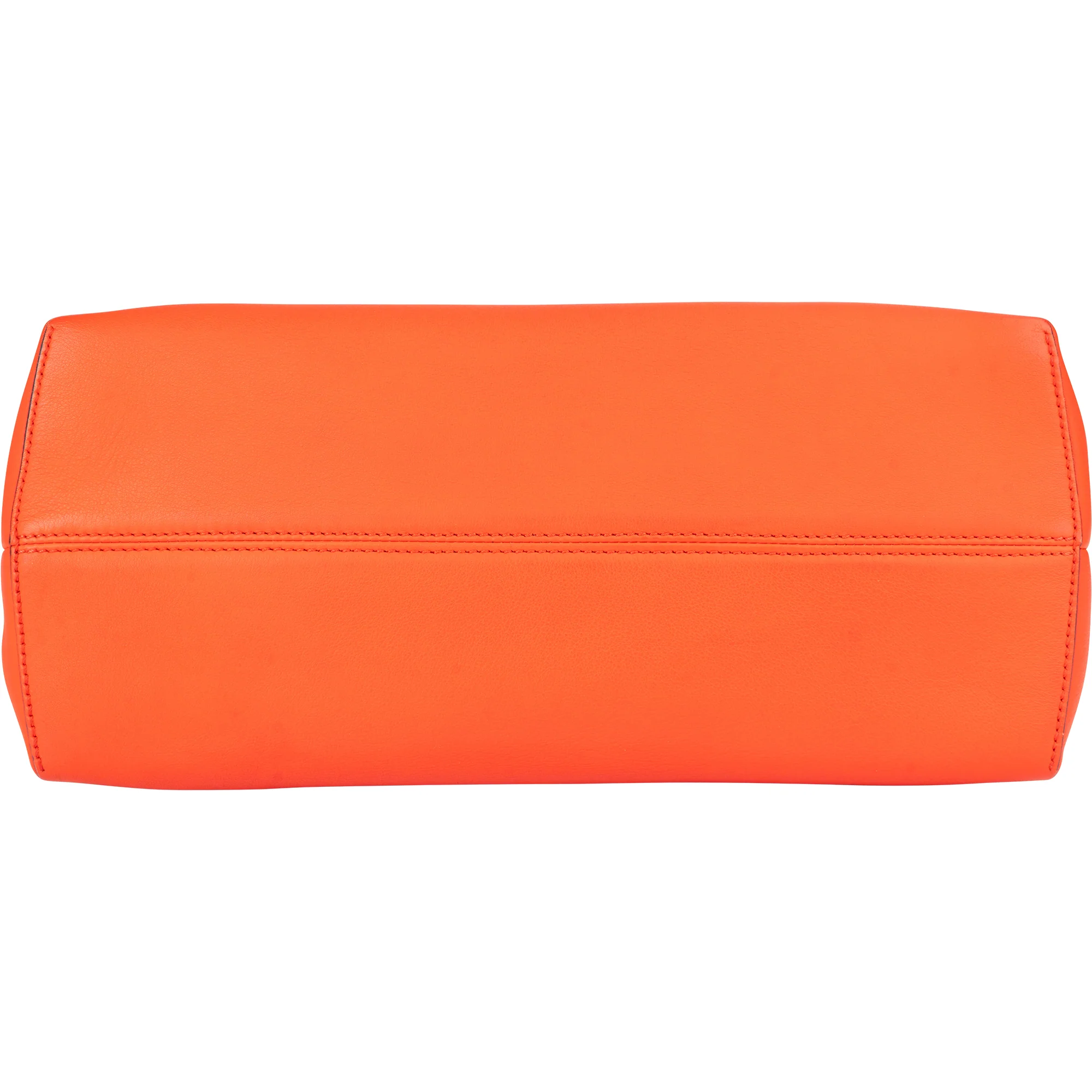 Fendi Coral Leather By The Way Handbag