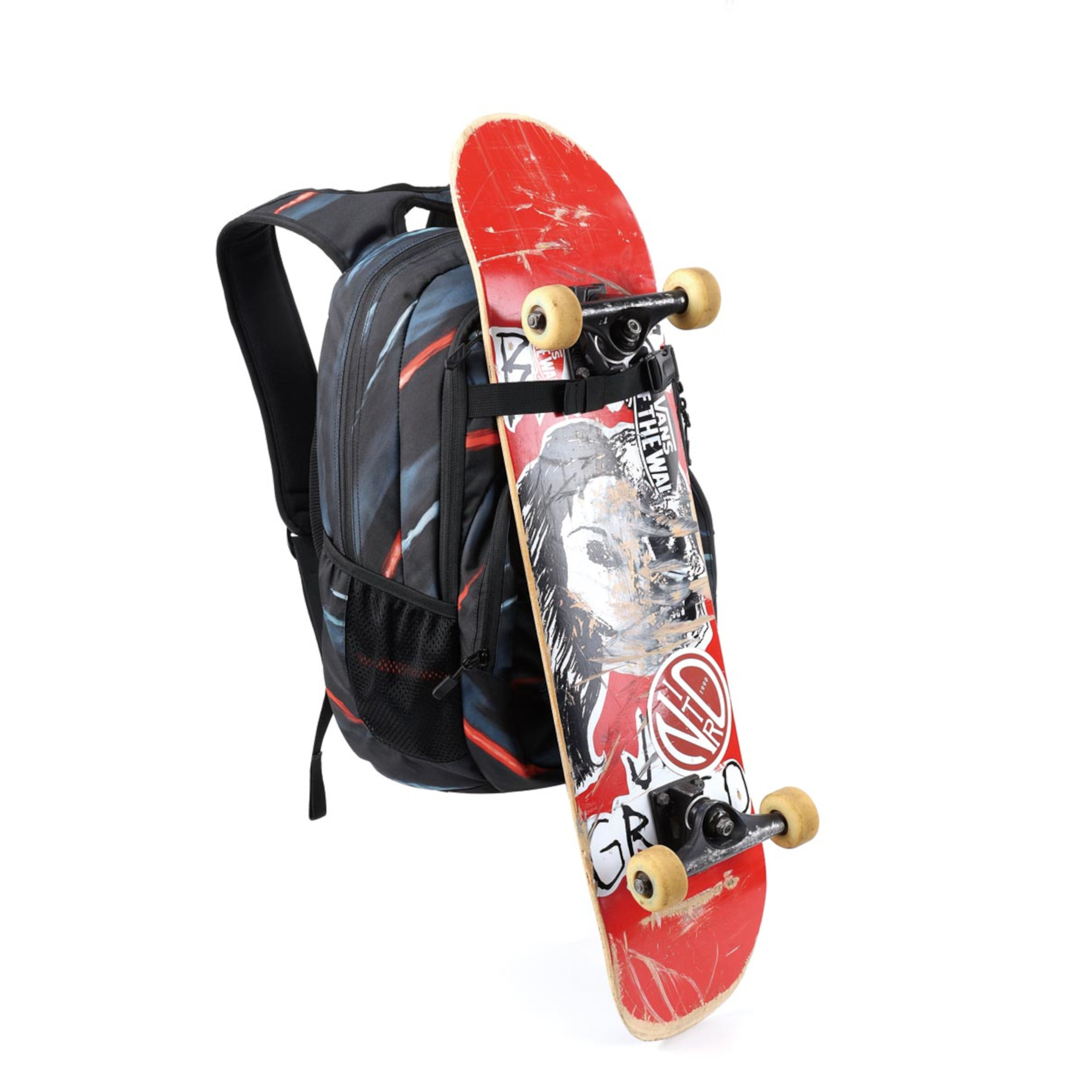 Rucksack CHASE - Acid Dawn