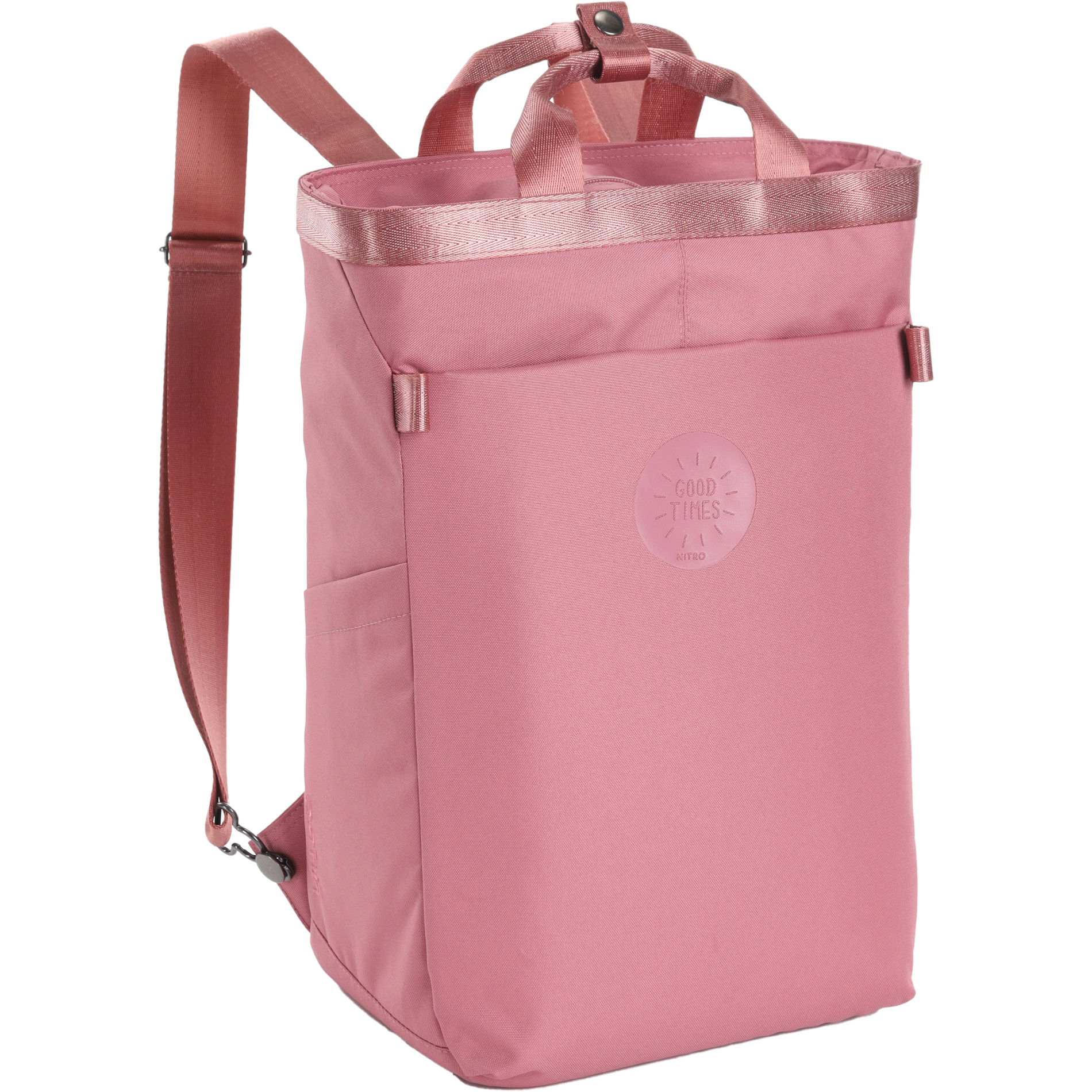 Tote Bag MOJO - Woodrose