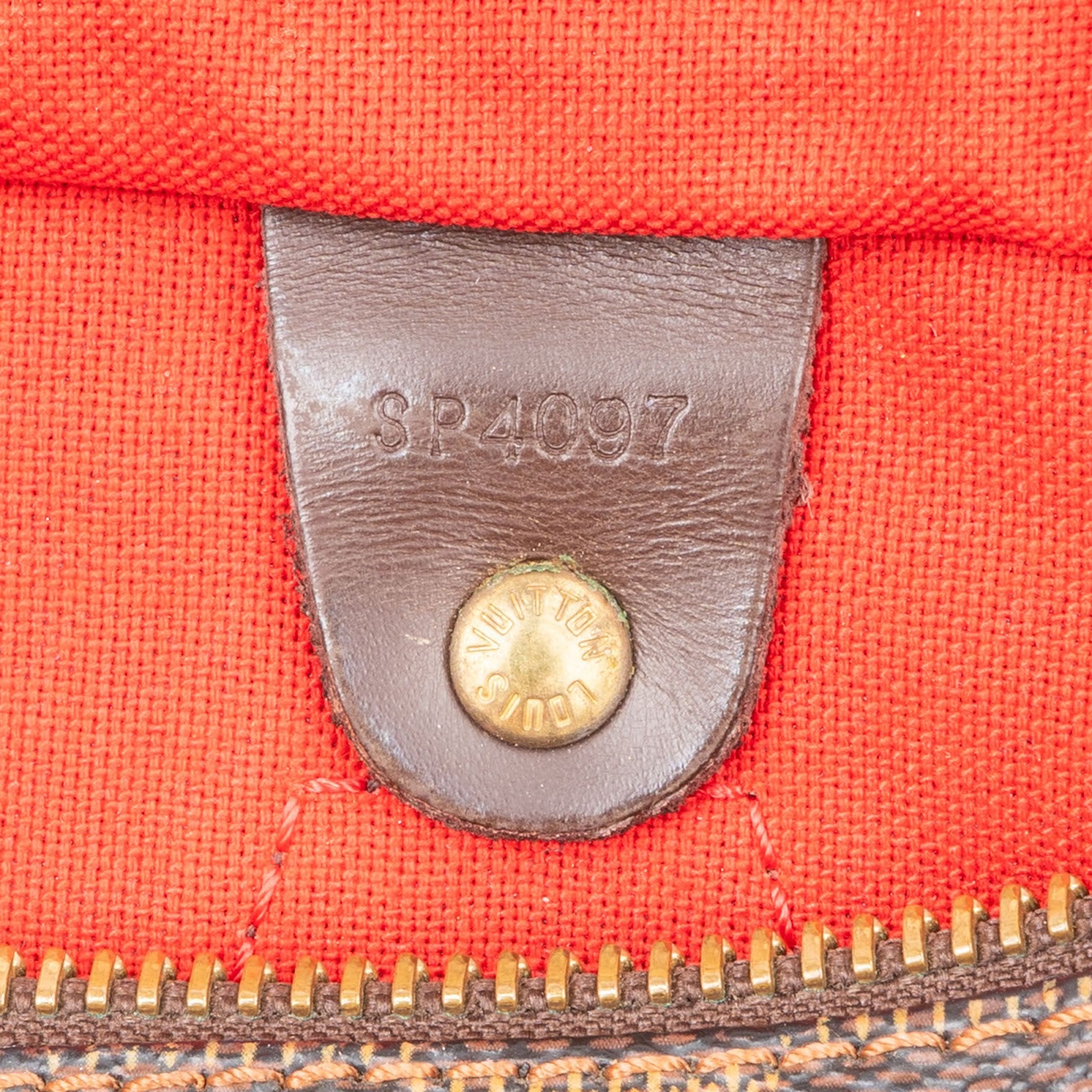 Louis Vuitton - Speedy 25 Boston Bag