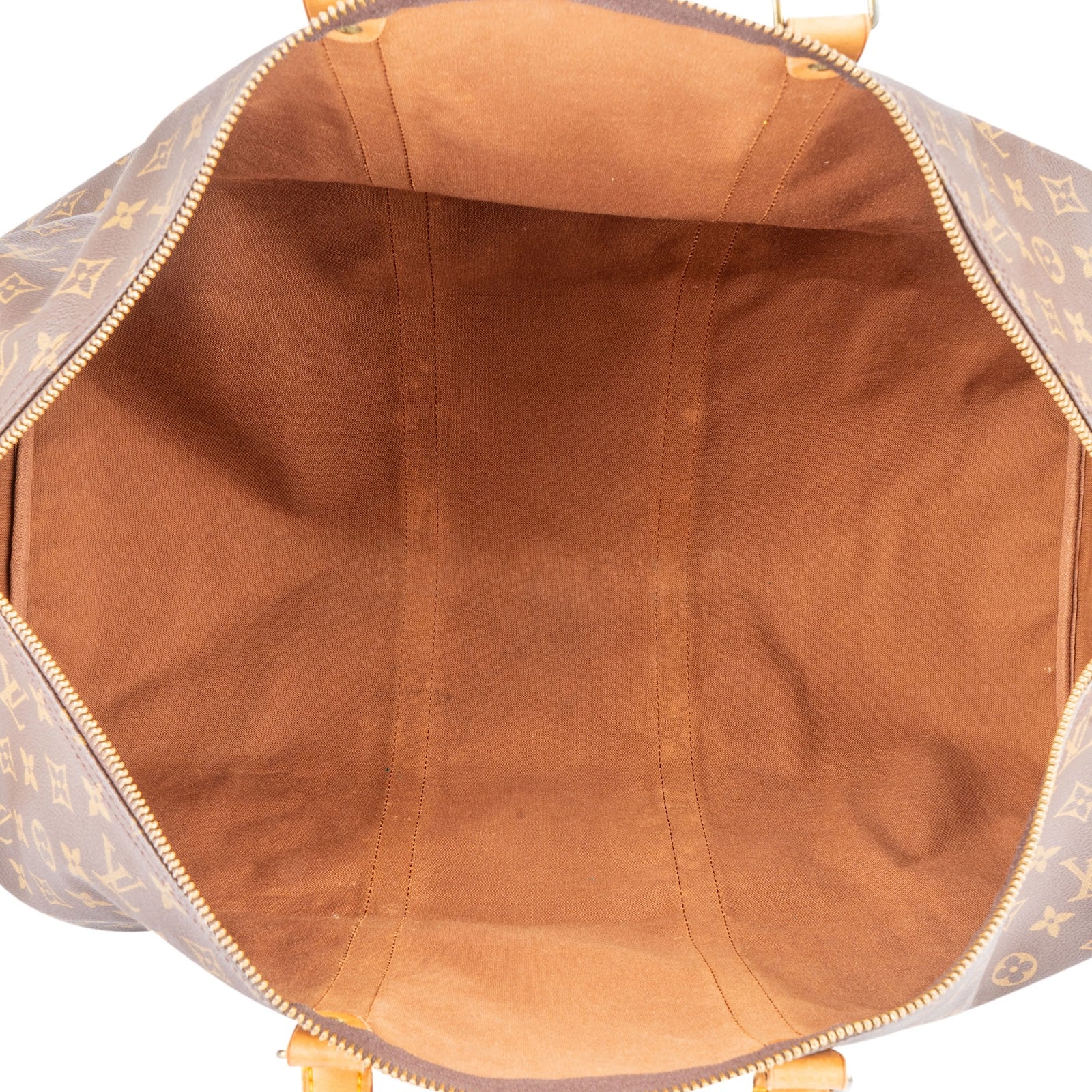 Louis Vuitton Monogram Canvas Keepall 60 Travel Bag