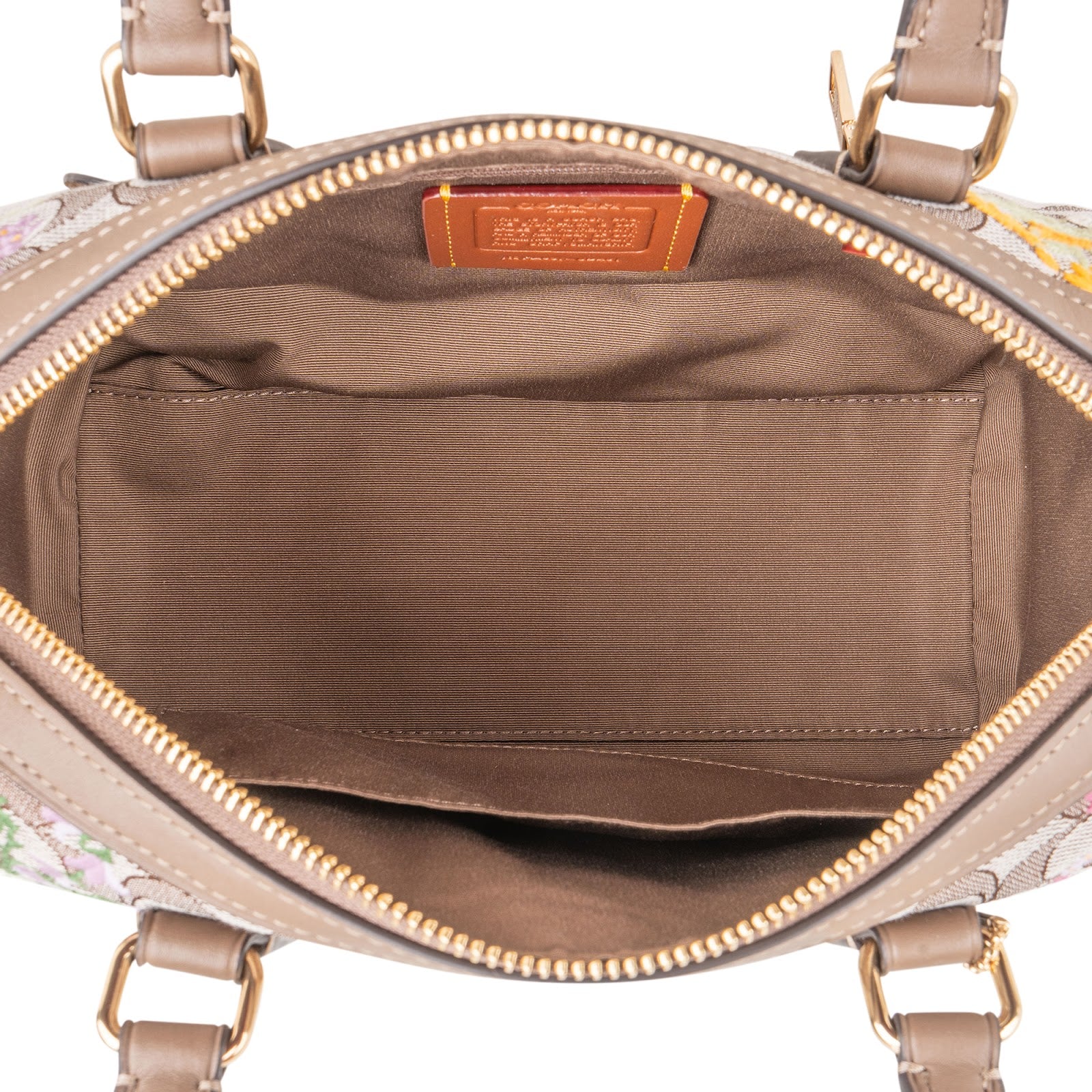 Coach - Rowan Satchel-handtas